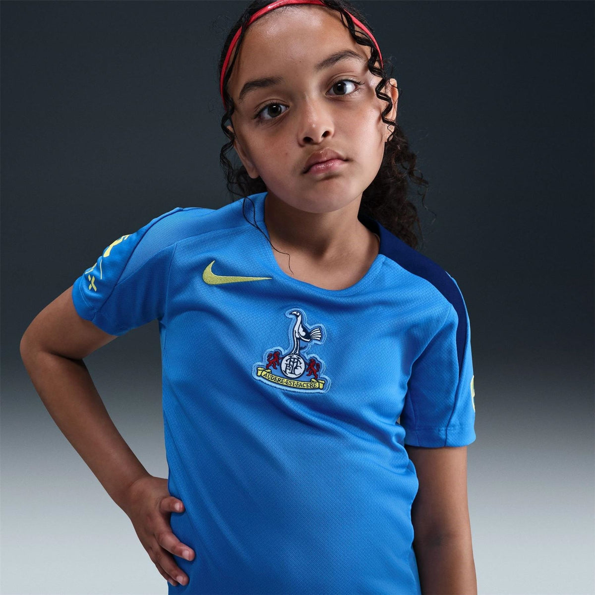 Nike Hotspur Strike Top 2025 2026 Juniors