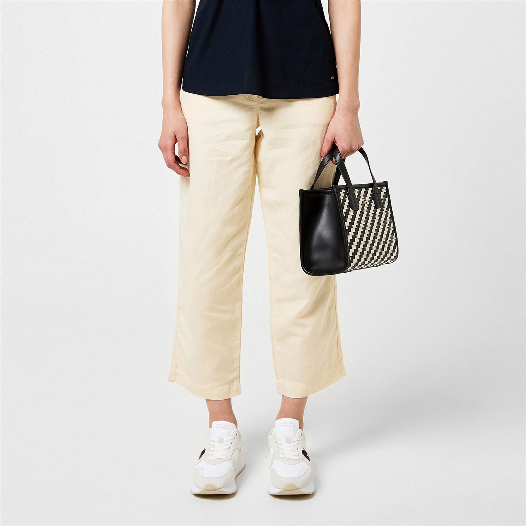 Tommy Hilfiger Lightweight Tailored Fit Tailored Trousers