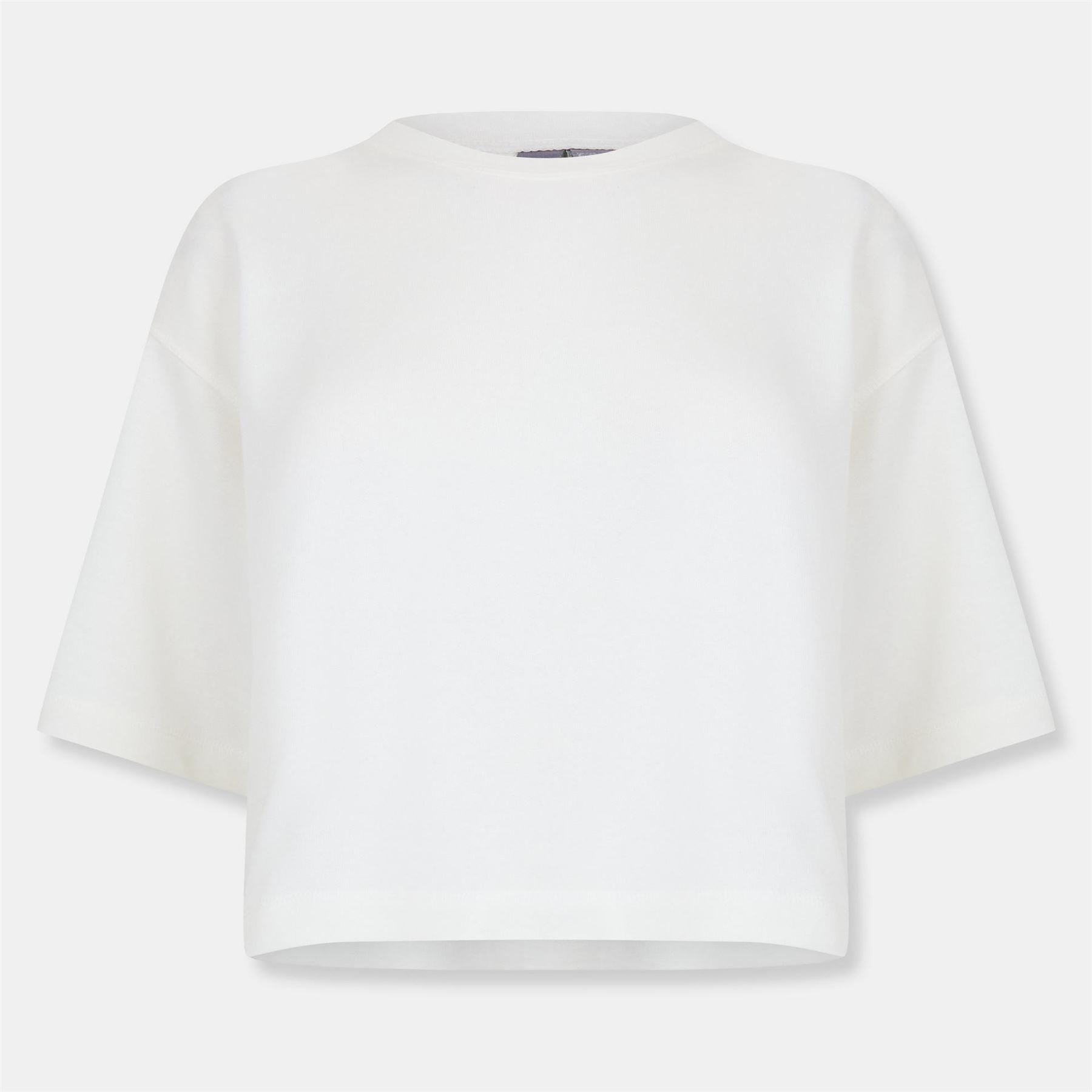 Sweaty Betty Cropped Raglan Sleeve Relaxed Fit Sweatshirt