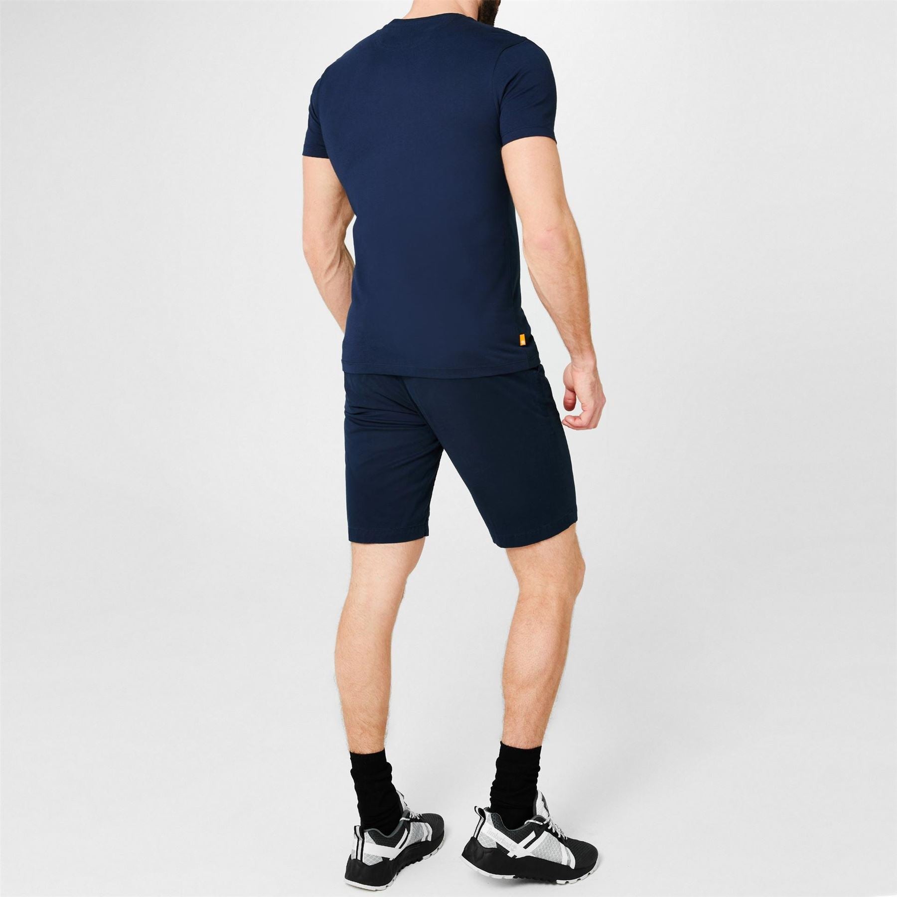 Timberland Fit Logo T-Shirt