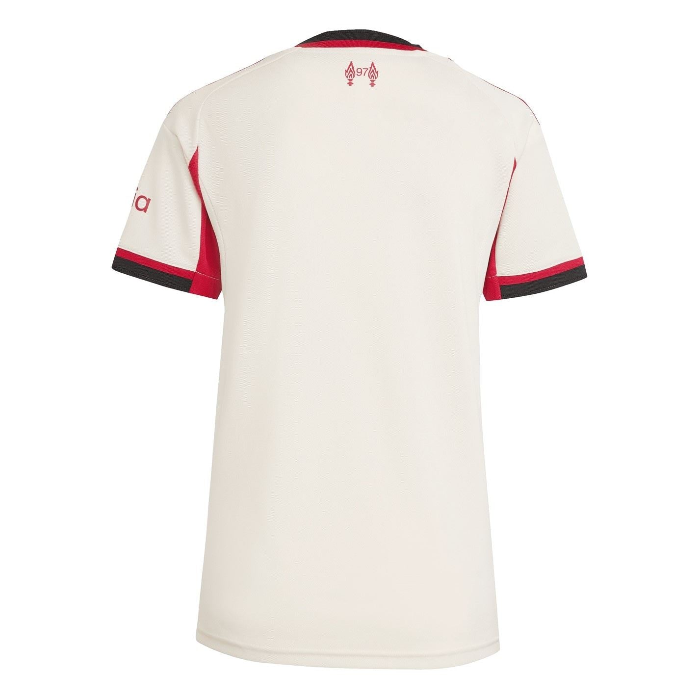 adidas Womens Liverpool Away Shirt 2025 2026