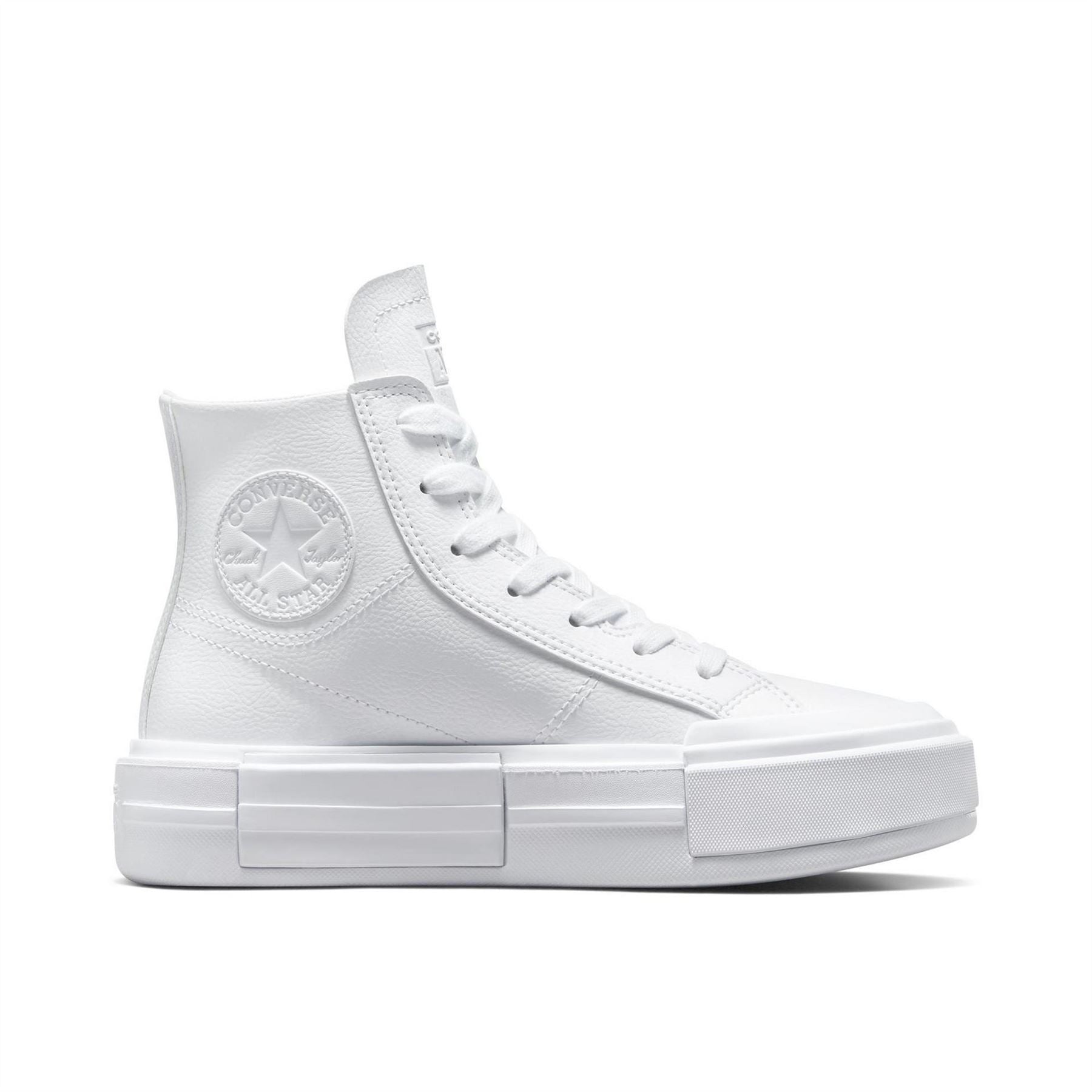 Converse Adults Chuck Taylor All Star Cru High Top Trainers