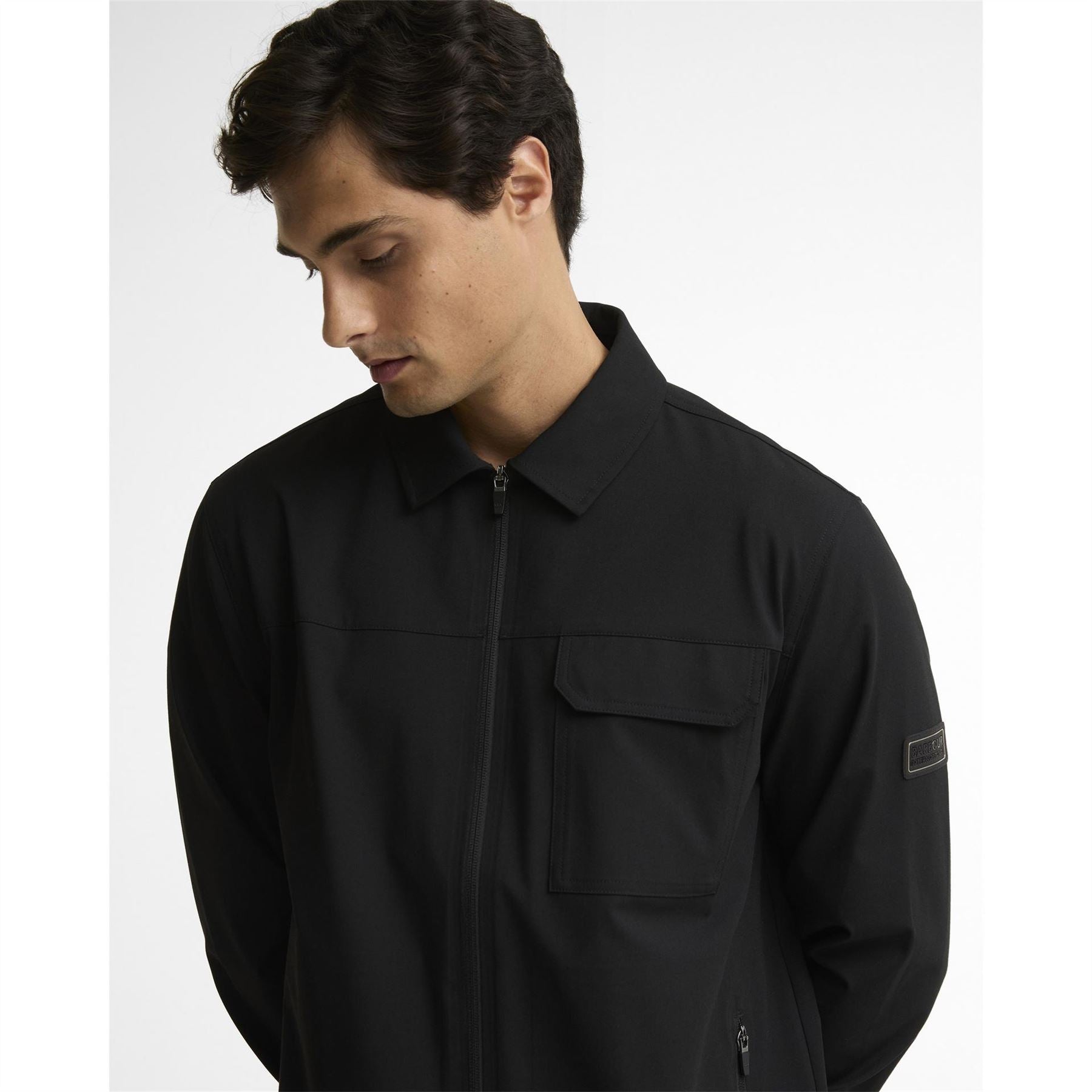 Barbour International Tash Overshirt