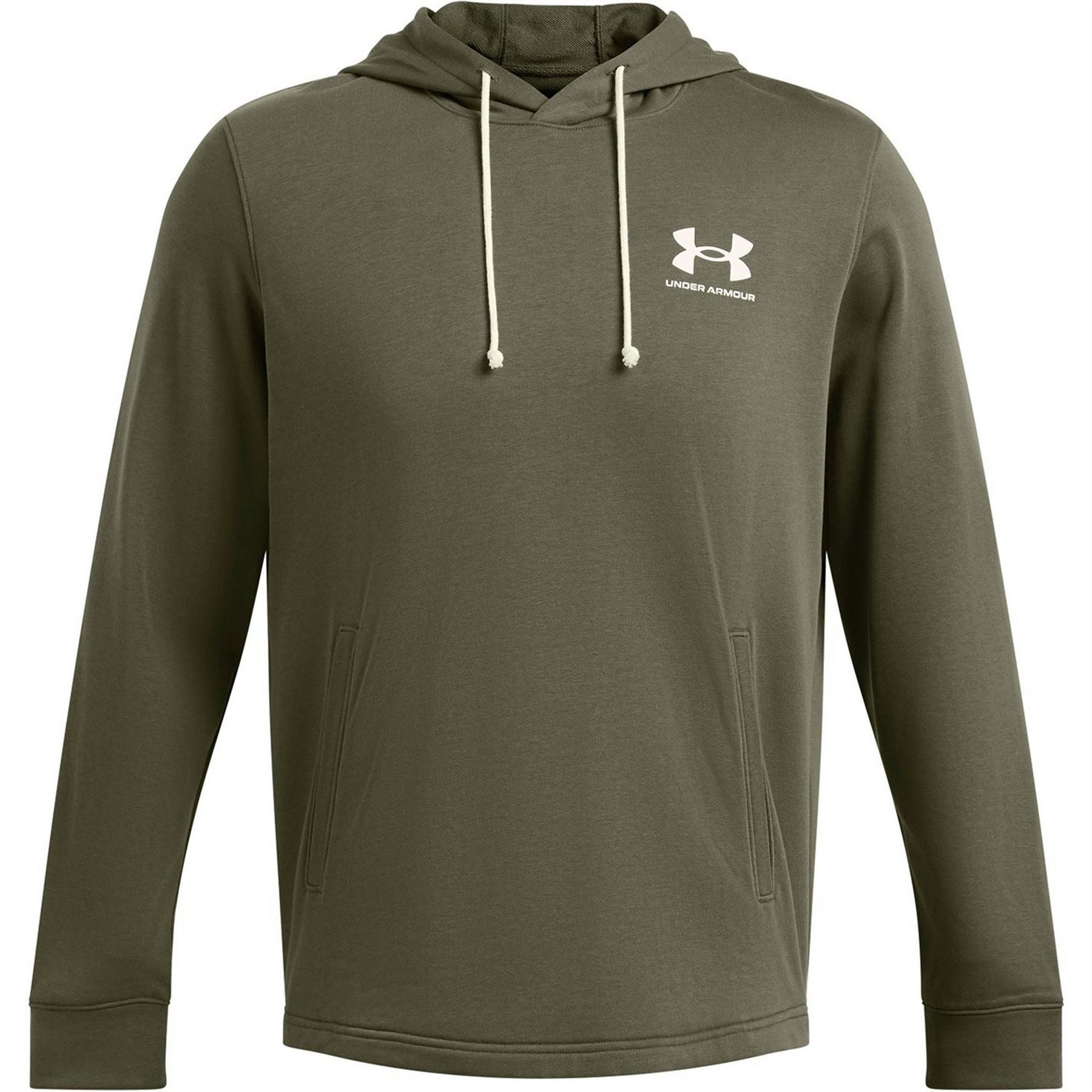 Under Armour UA Rival Terry Hooded Neck Long Sleeve Sweatshirt