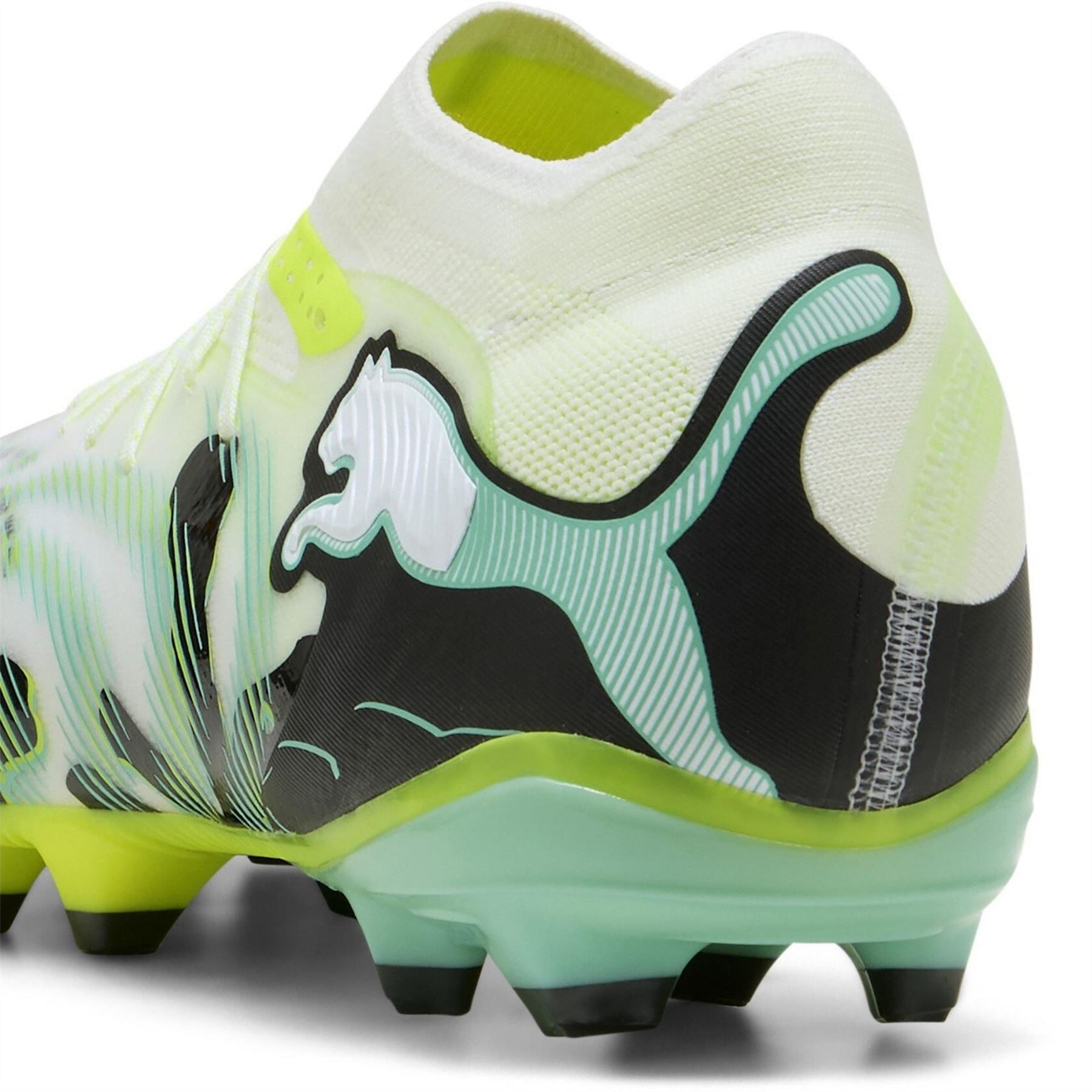 Puma Future 8 Match Firm Ground Football Boots