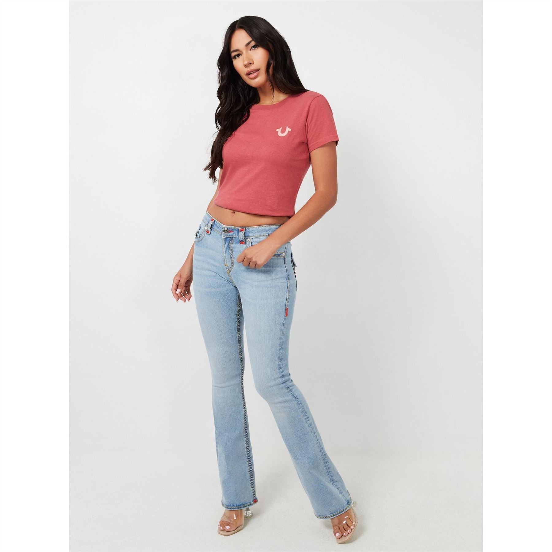 True Religion Boot Sup Flp