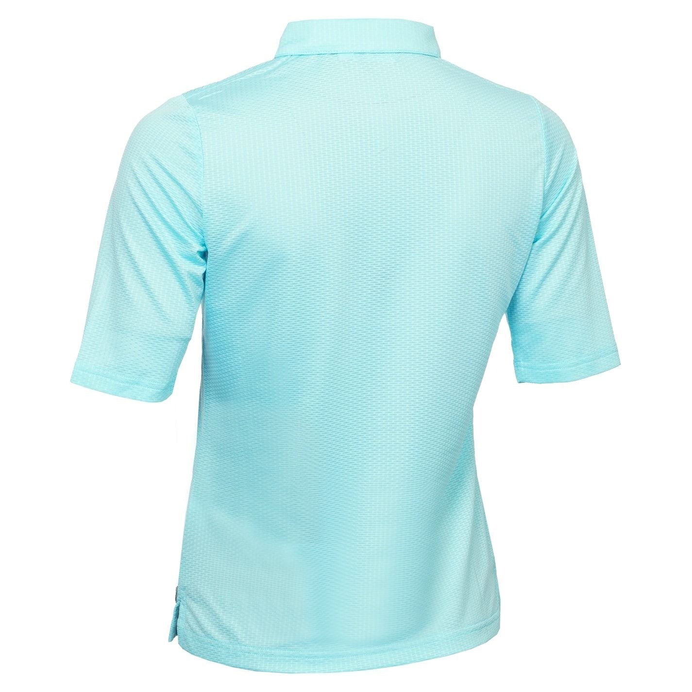 Calvin Klein Golf Short Sleeve Performance Polo Shirt