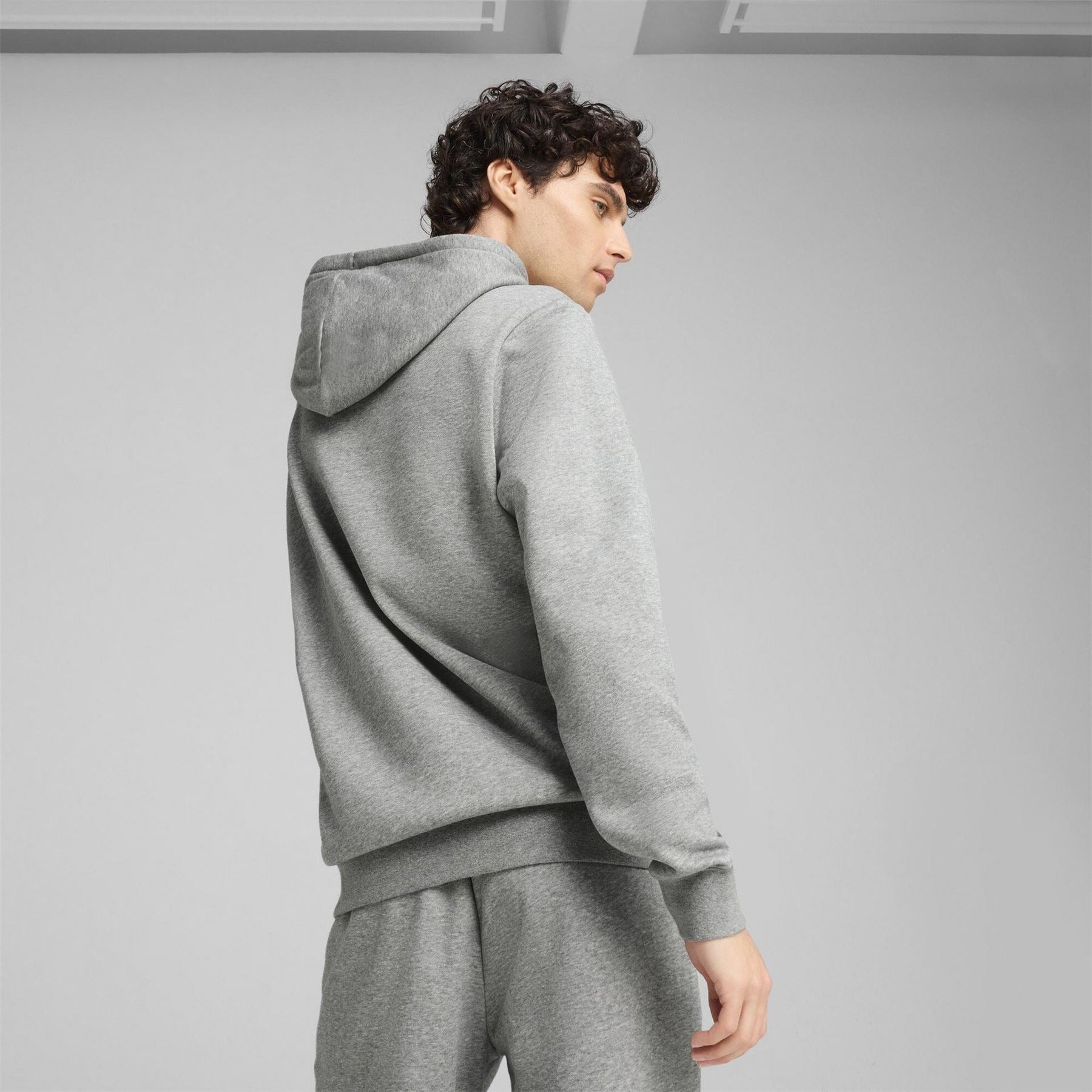 Puma Overhead Hoodie