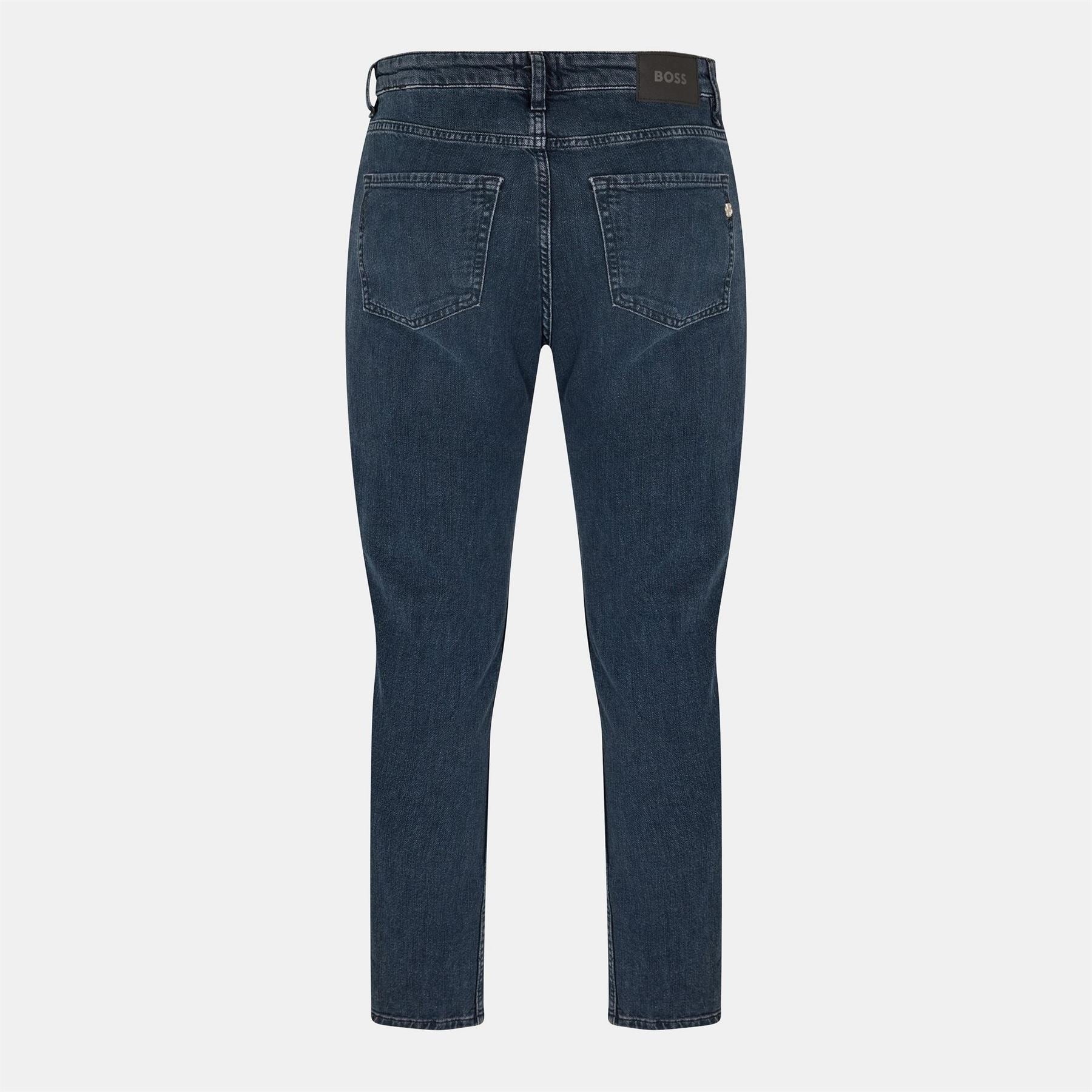 Boss Delaware Slim Fit Five Pocket Jeans