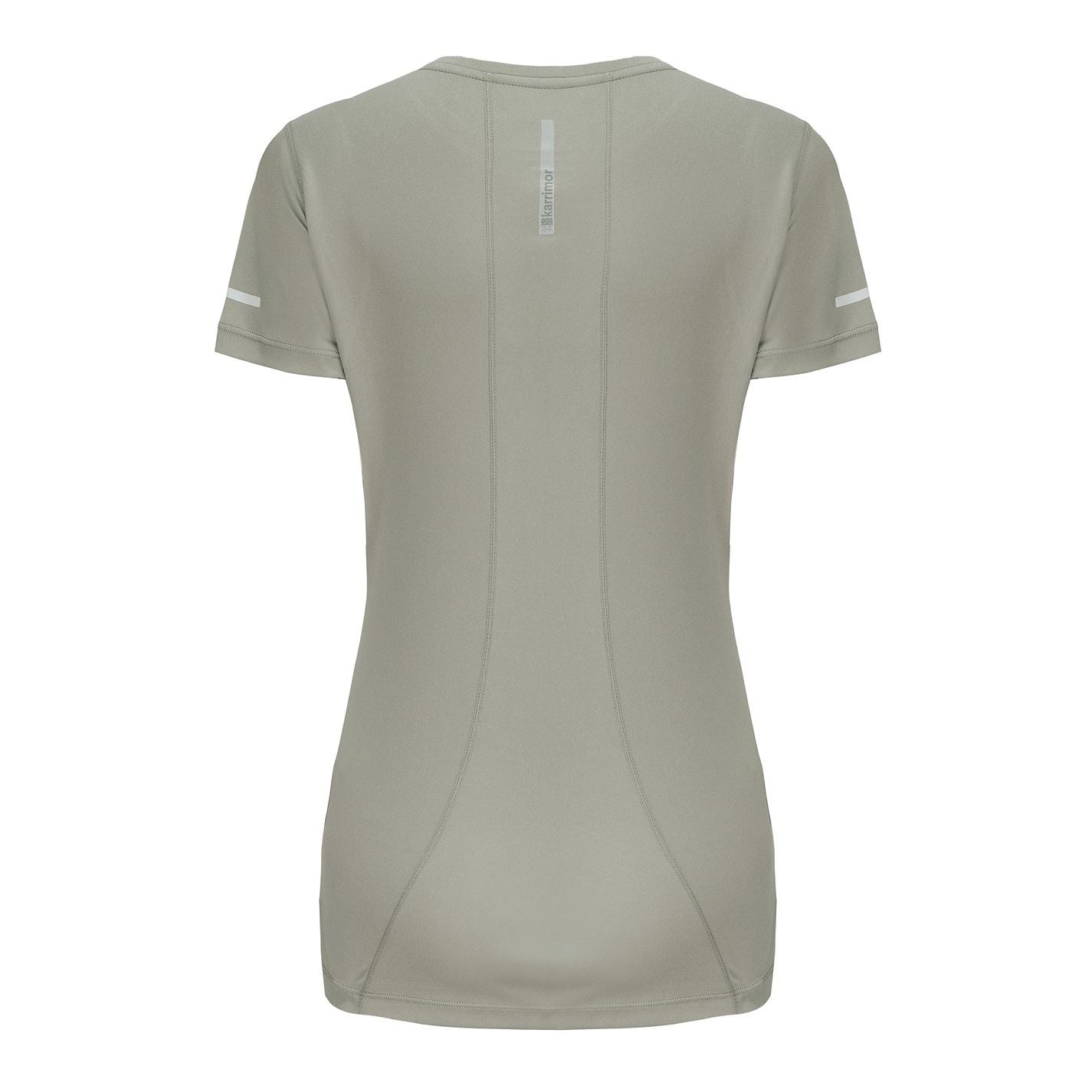 Karrimor Short Sleeve Polyester T-Shirt Ladies