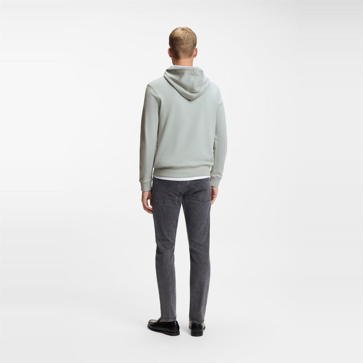 Boss BOSS ORANGE Wetalk Premium Hoodie   Comfort and Style