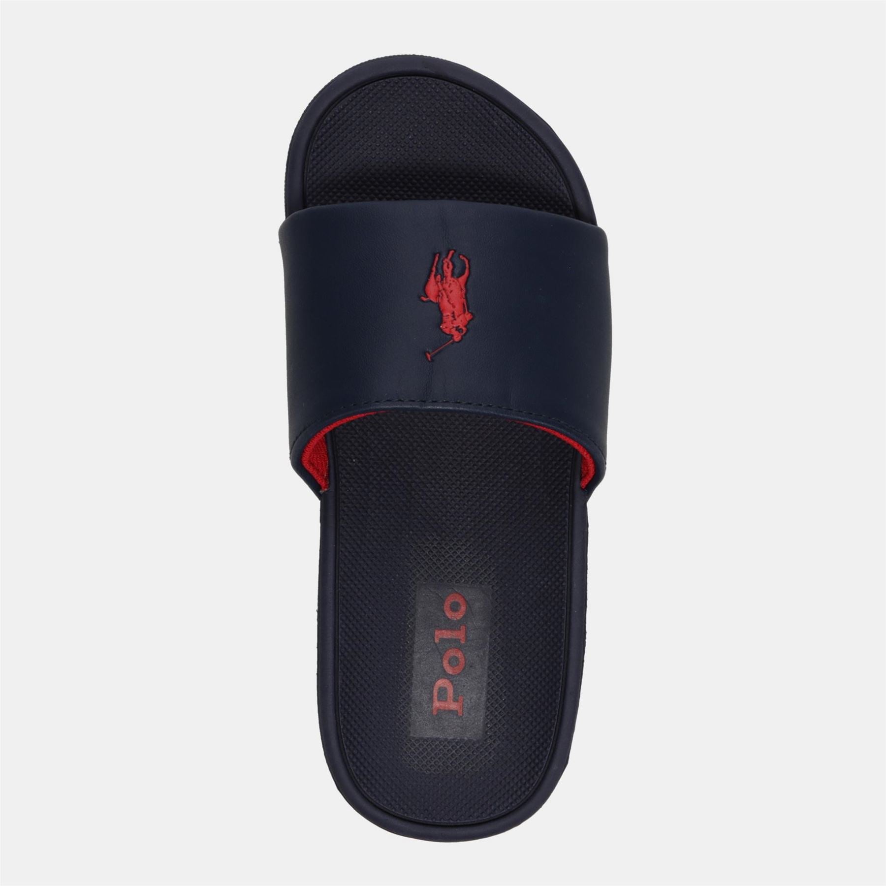 Polo Ralph Lauren Junior Open Toe Flat Heel Slides