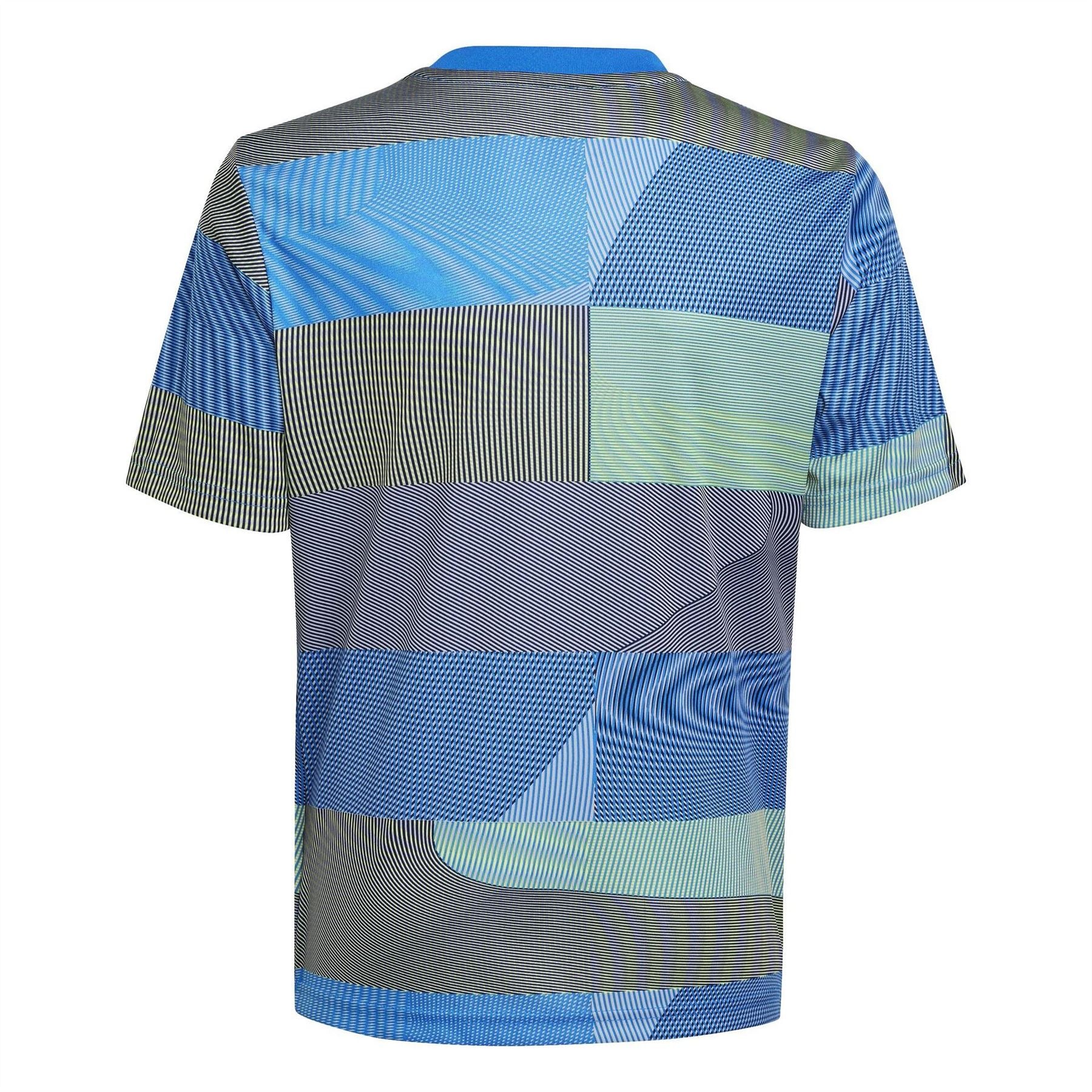 adidas Real Madrid Pre Match Shirt 2025 2026 Juniors