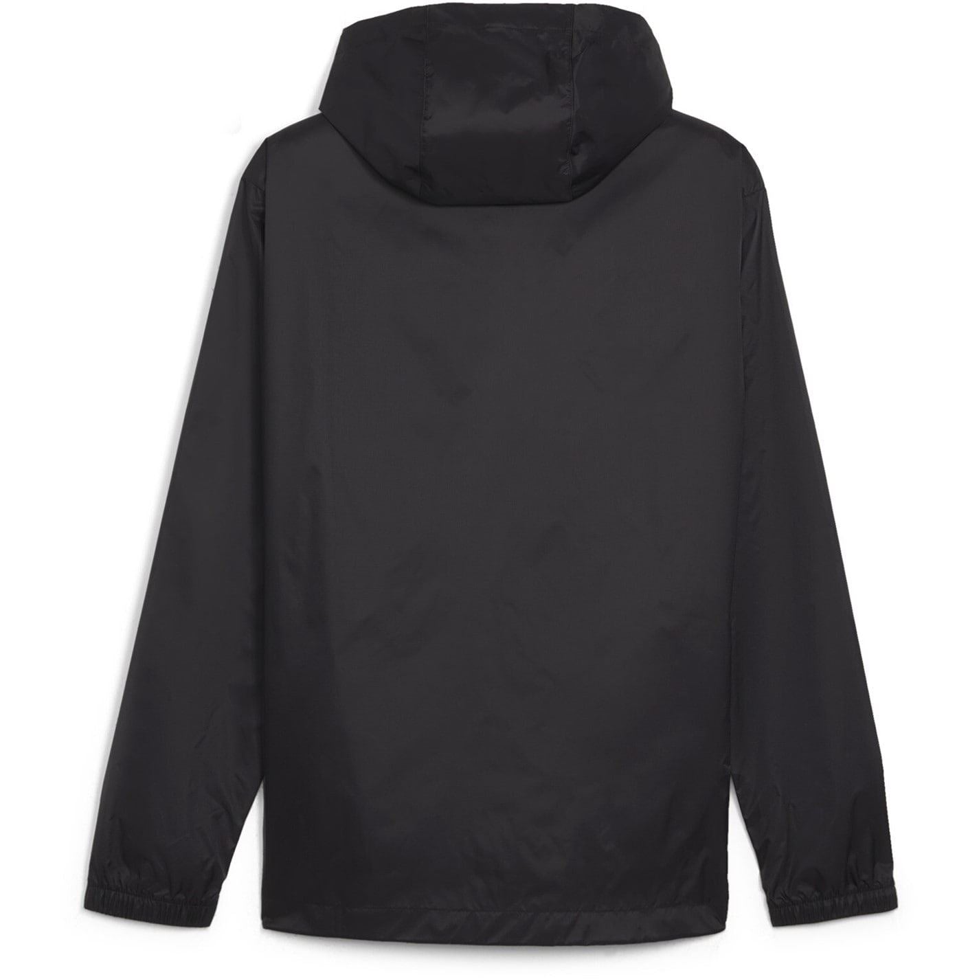 Puma Mens Teamfinal Allweather Jacket Anorak