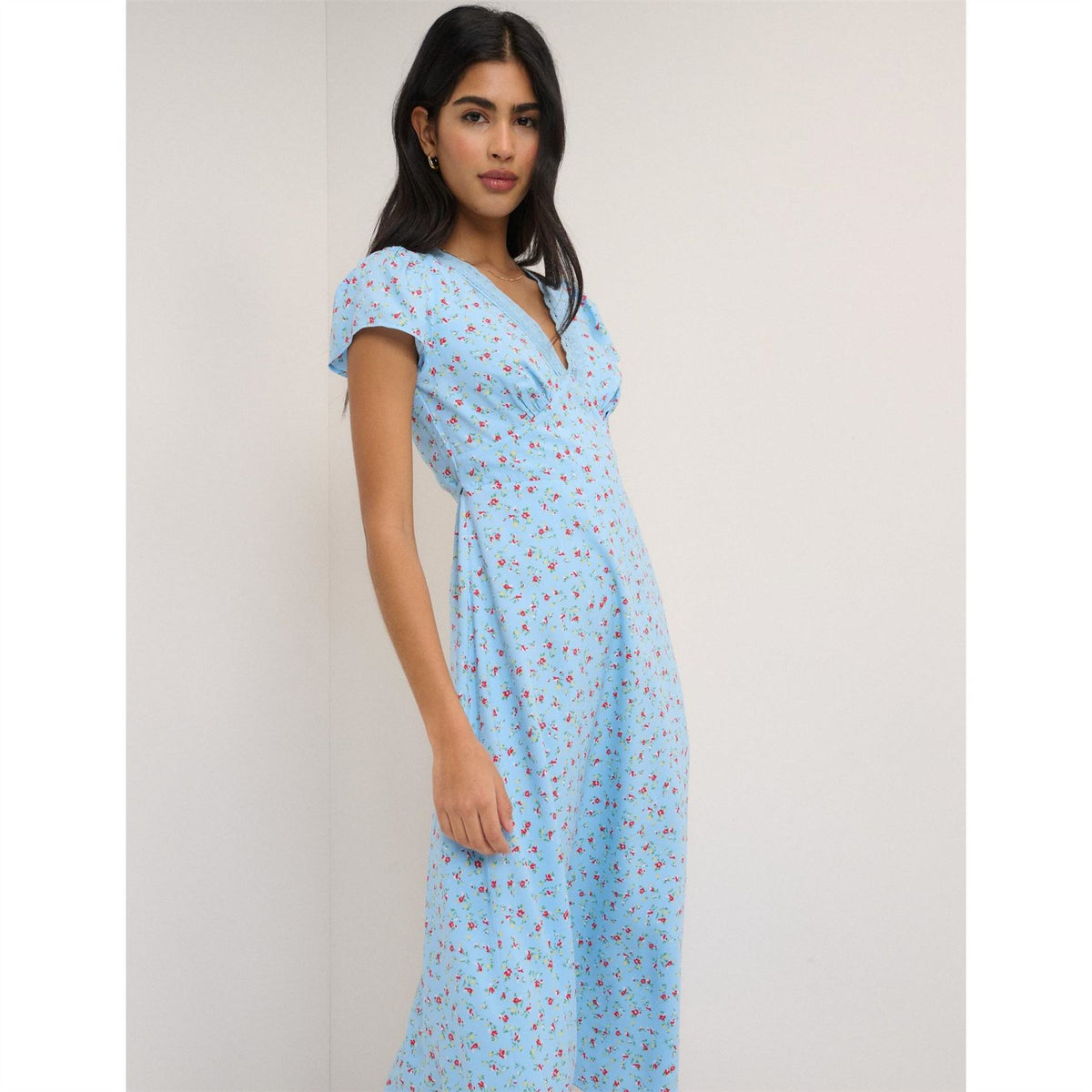 Nobodys Child Kacey Midi Dress