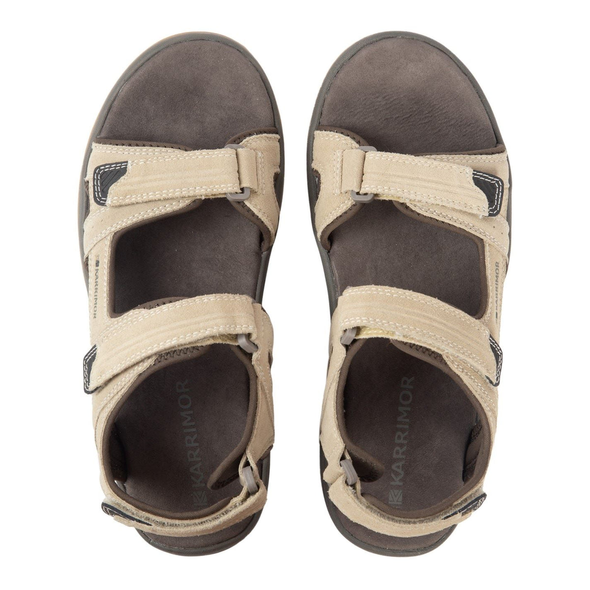 Karrimor Mens Antibes Leather Walking Sandals