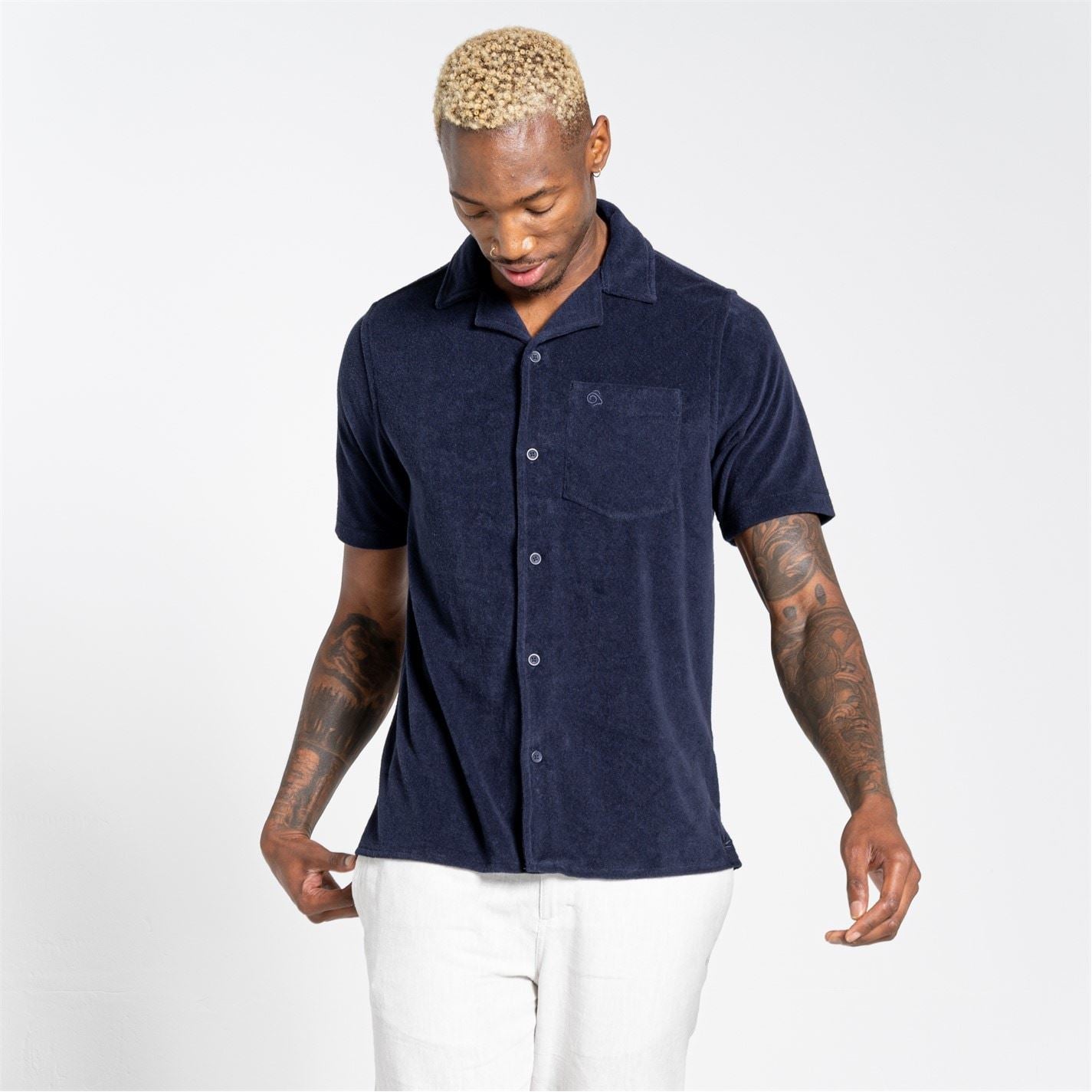 Craghoppers Cholla Regular Fit Short Sleeve Shirt