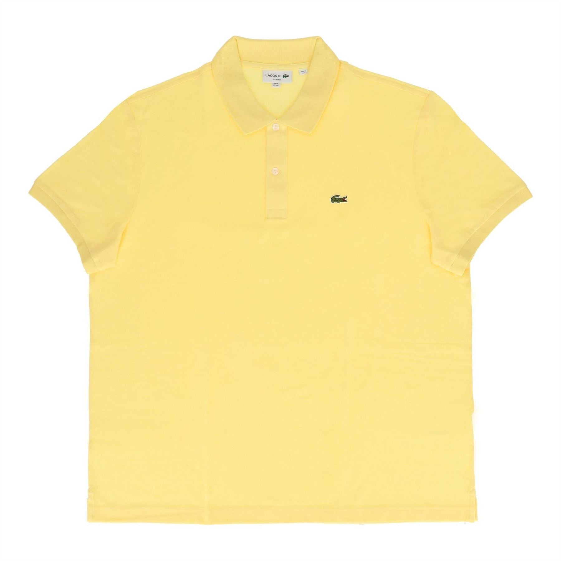 Lacoste Sleeve Polo Shirt