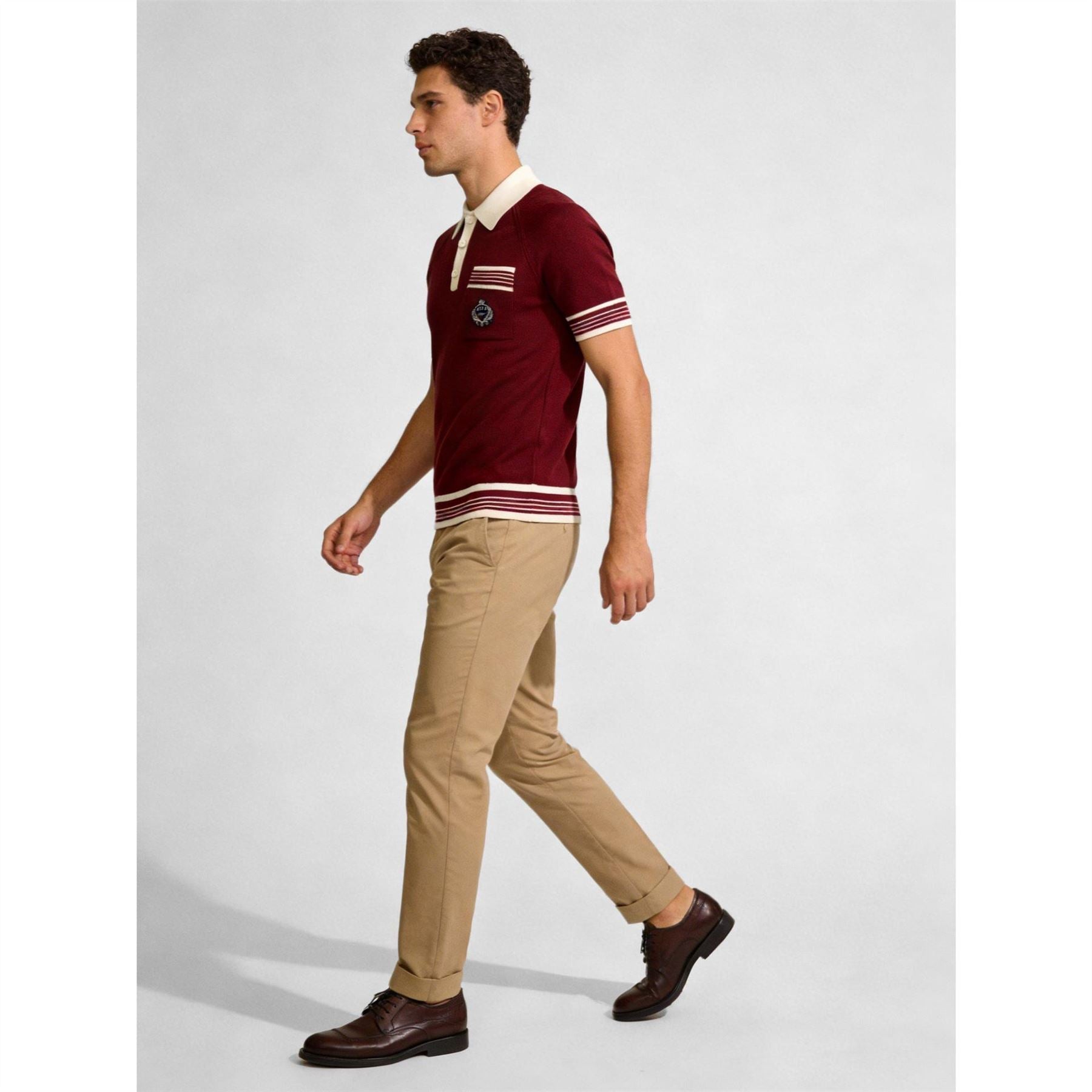 Slazenger Off-Court Off Court Clubhouse Polo Shirt