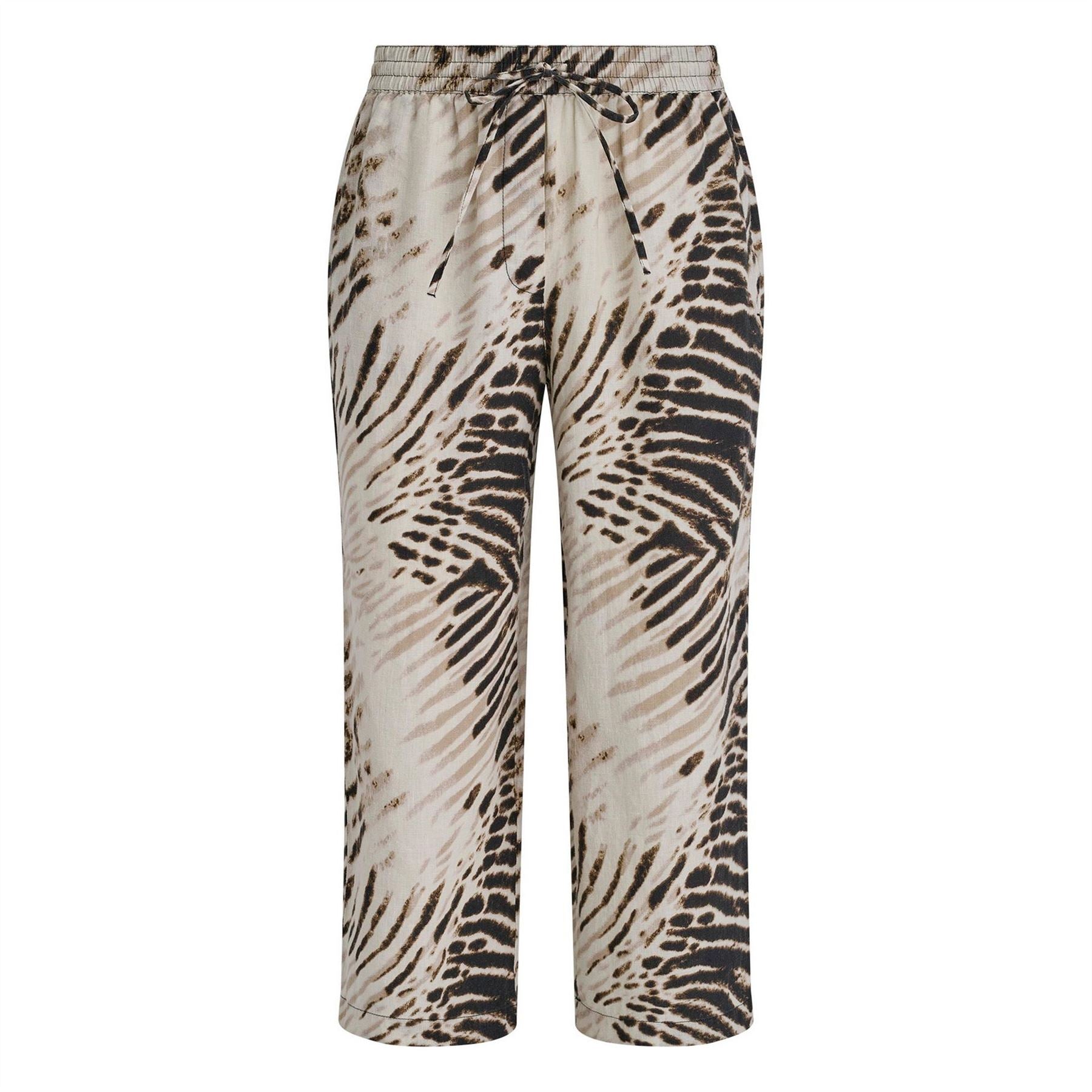 DKNY Straight Leg Trousers