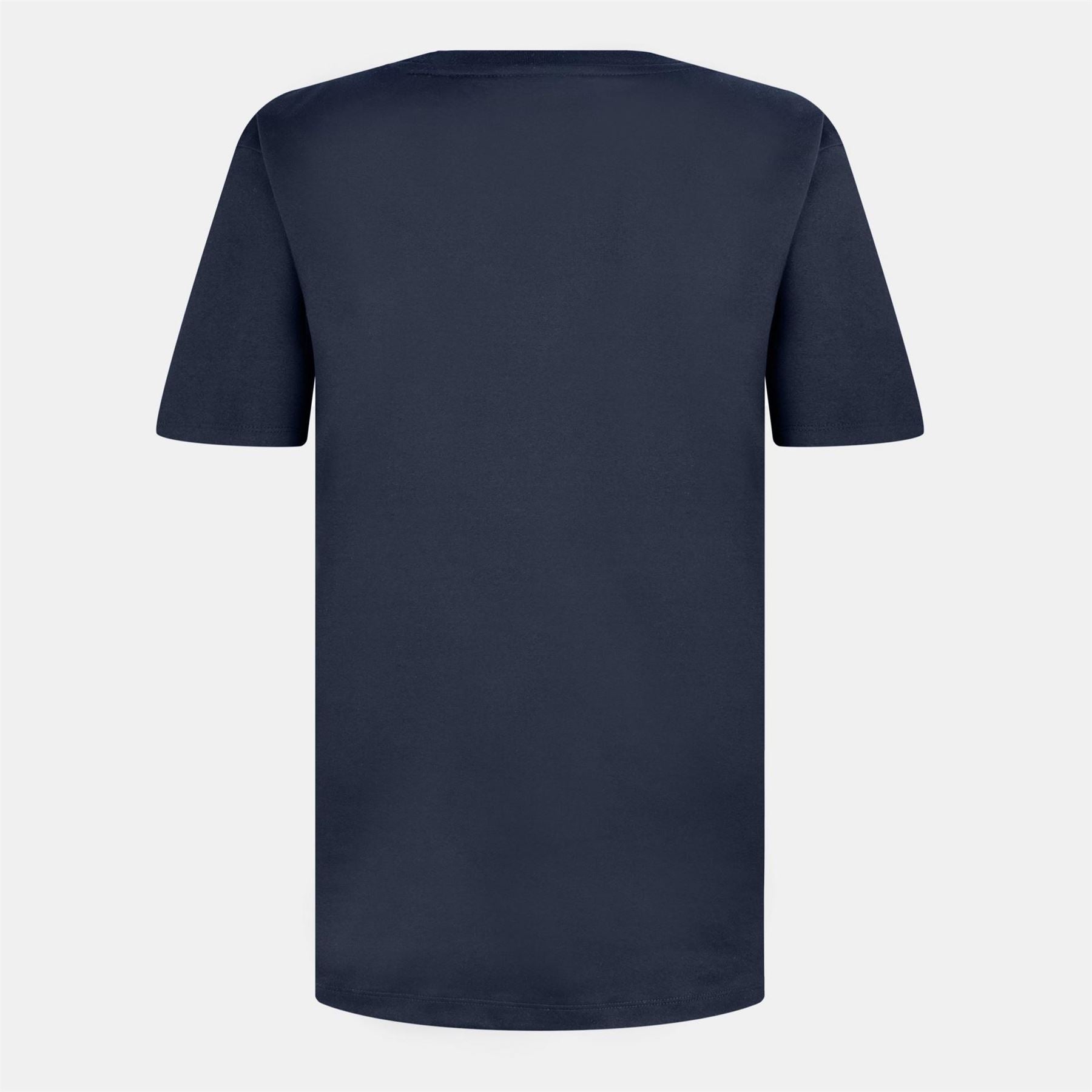 Hugo HUGO Diragolino Contemporary T Shirt with Logo Detail