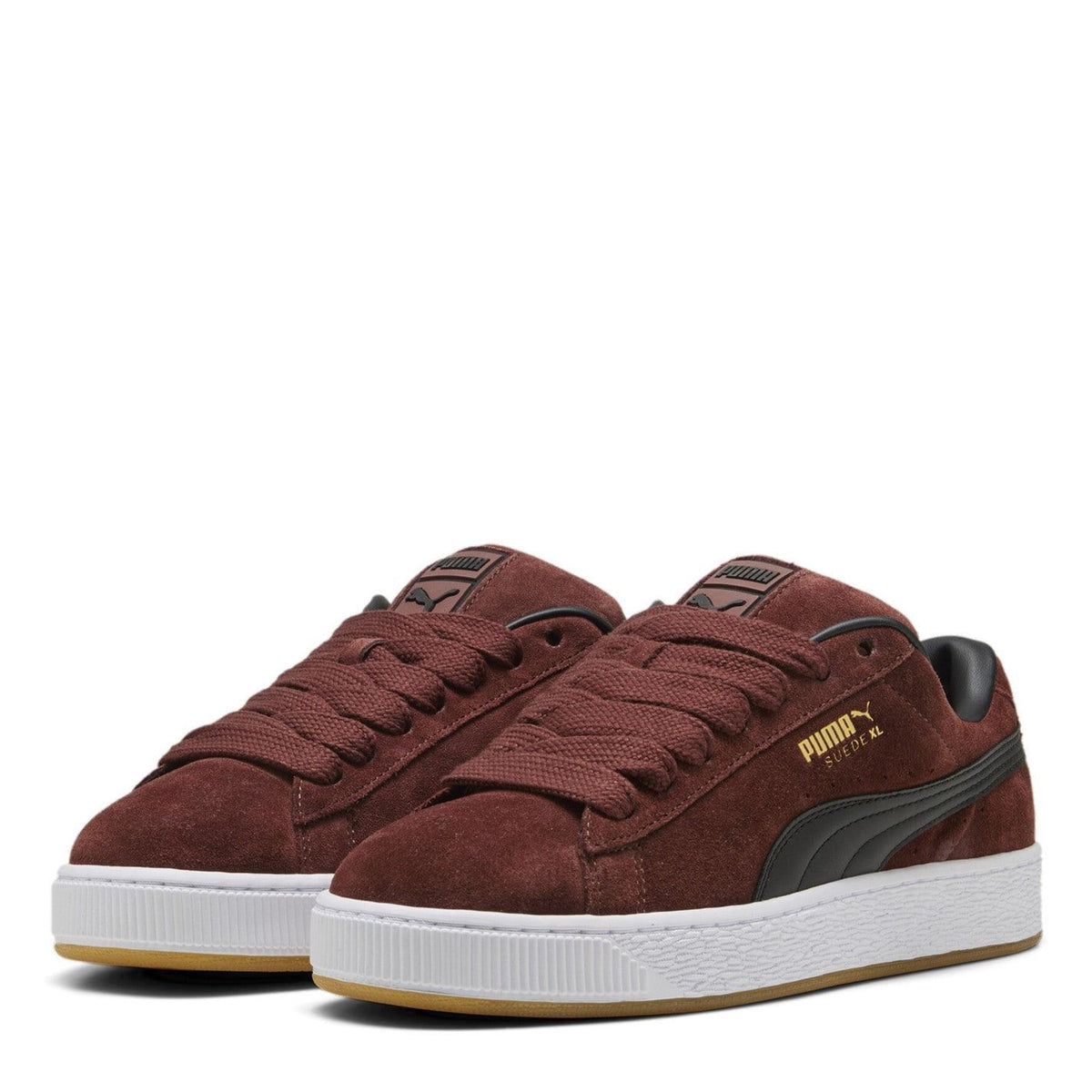 Puma Mens Suede Xl Trainers