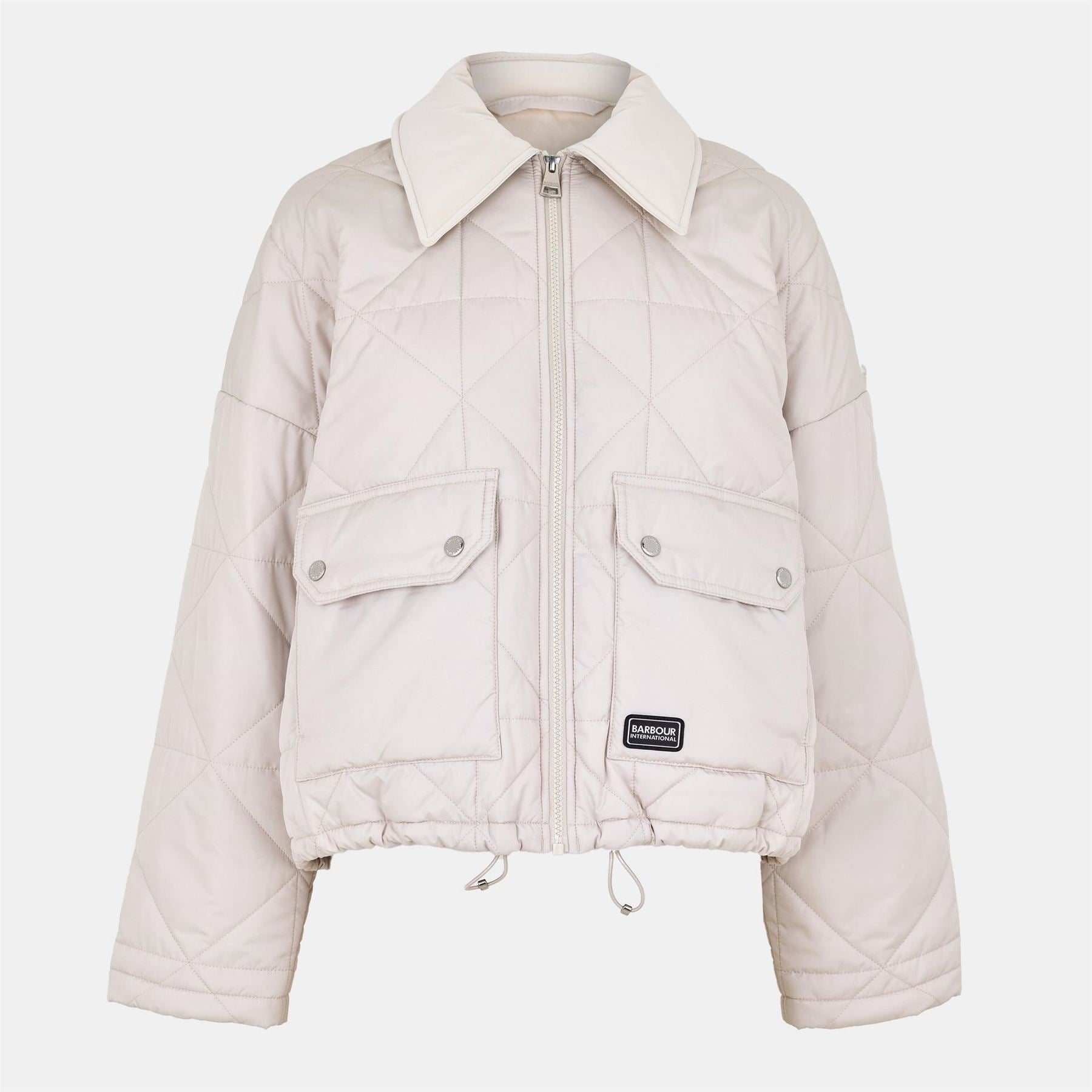 Barbour International Quilted Jacket