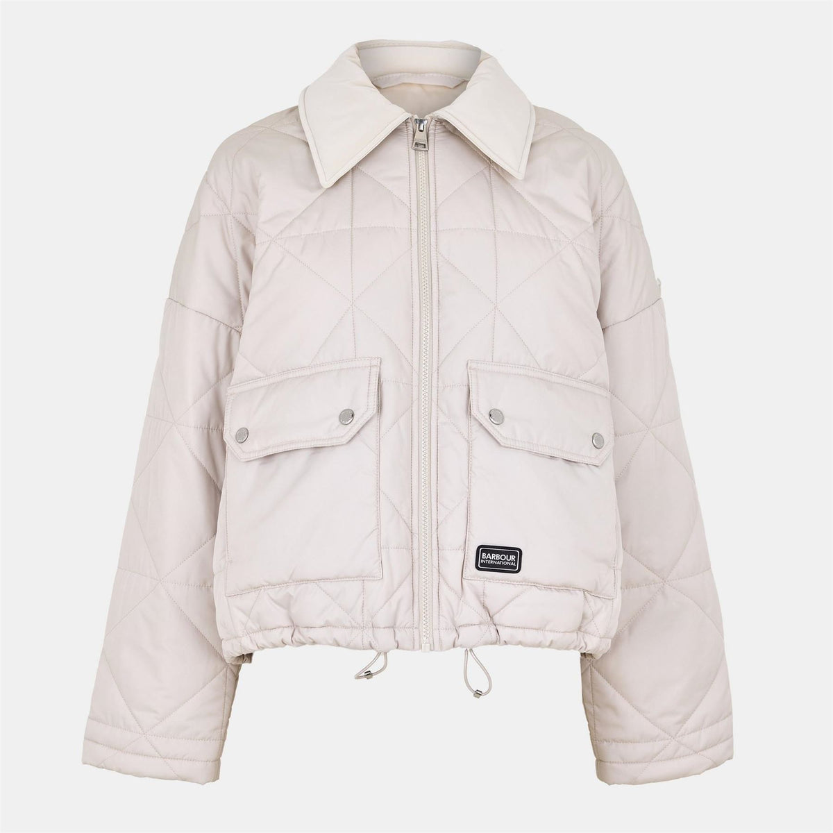 Barbour International Quilted Jacket