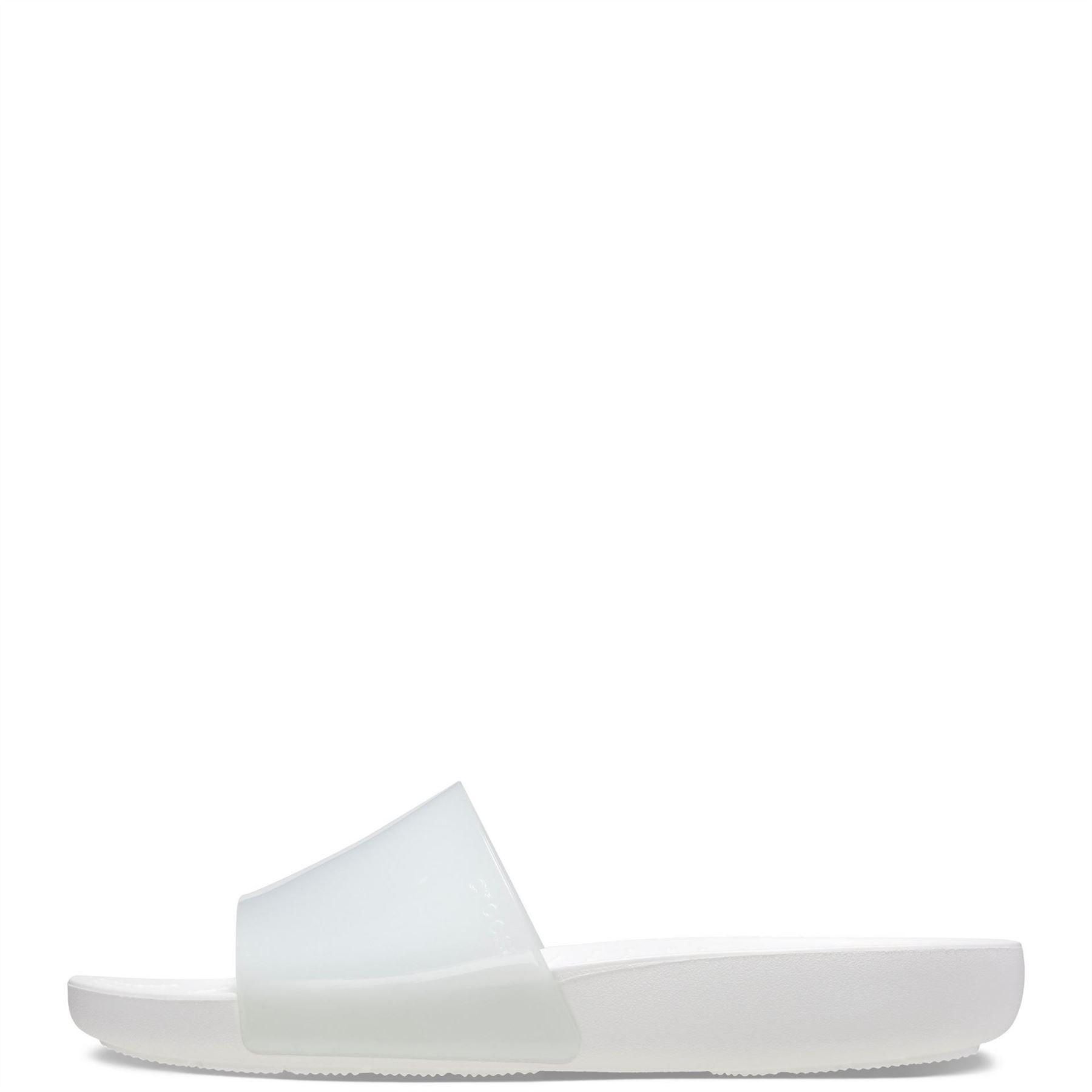 Crocs Glossy Pool Sliders