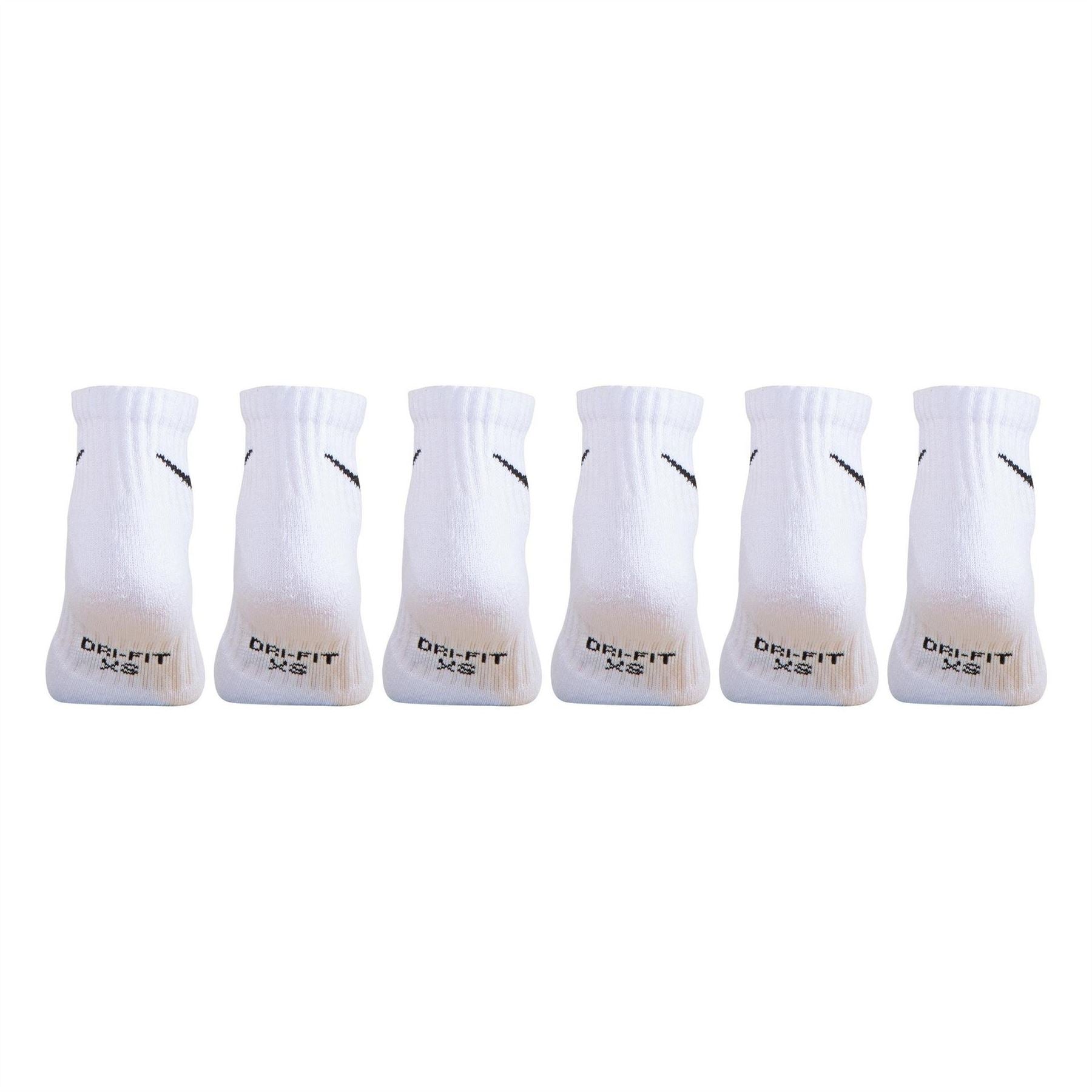 Nike Pack Quarter Socks Infants