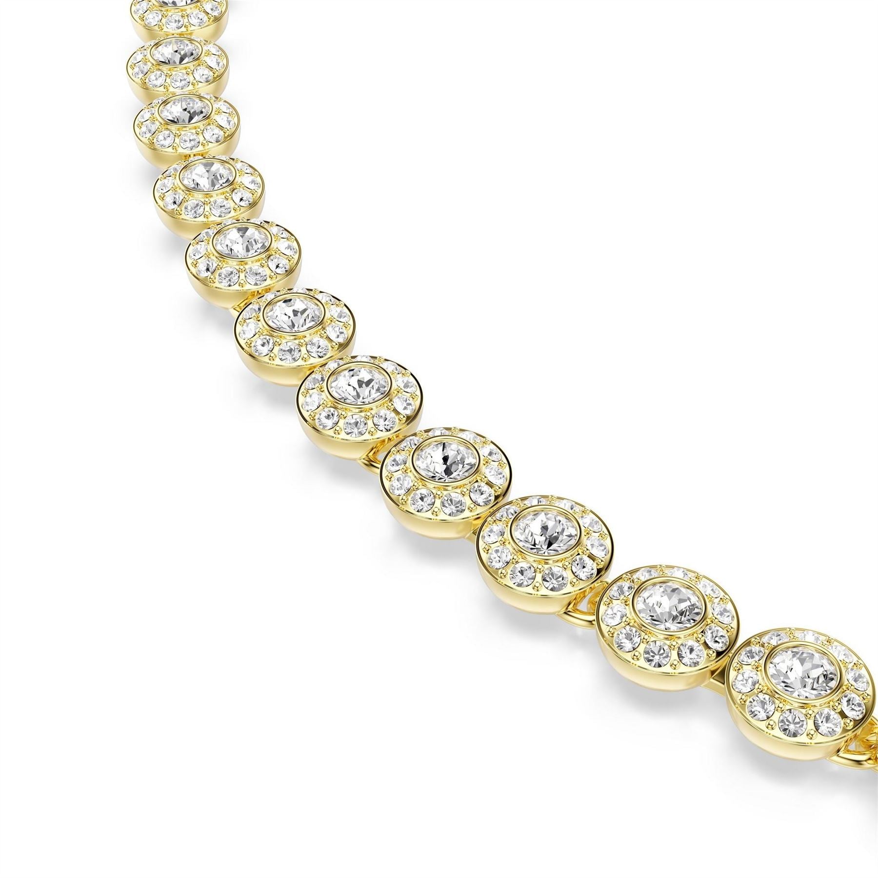 Swarovski Una Crystal Choker Necklace