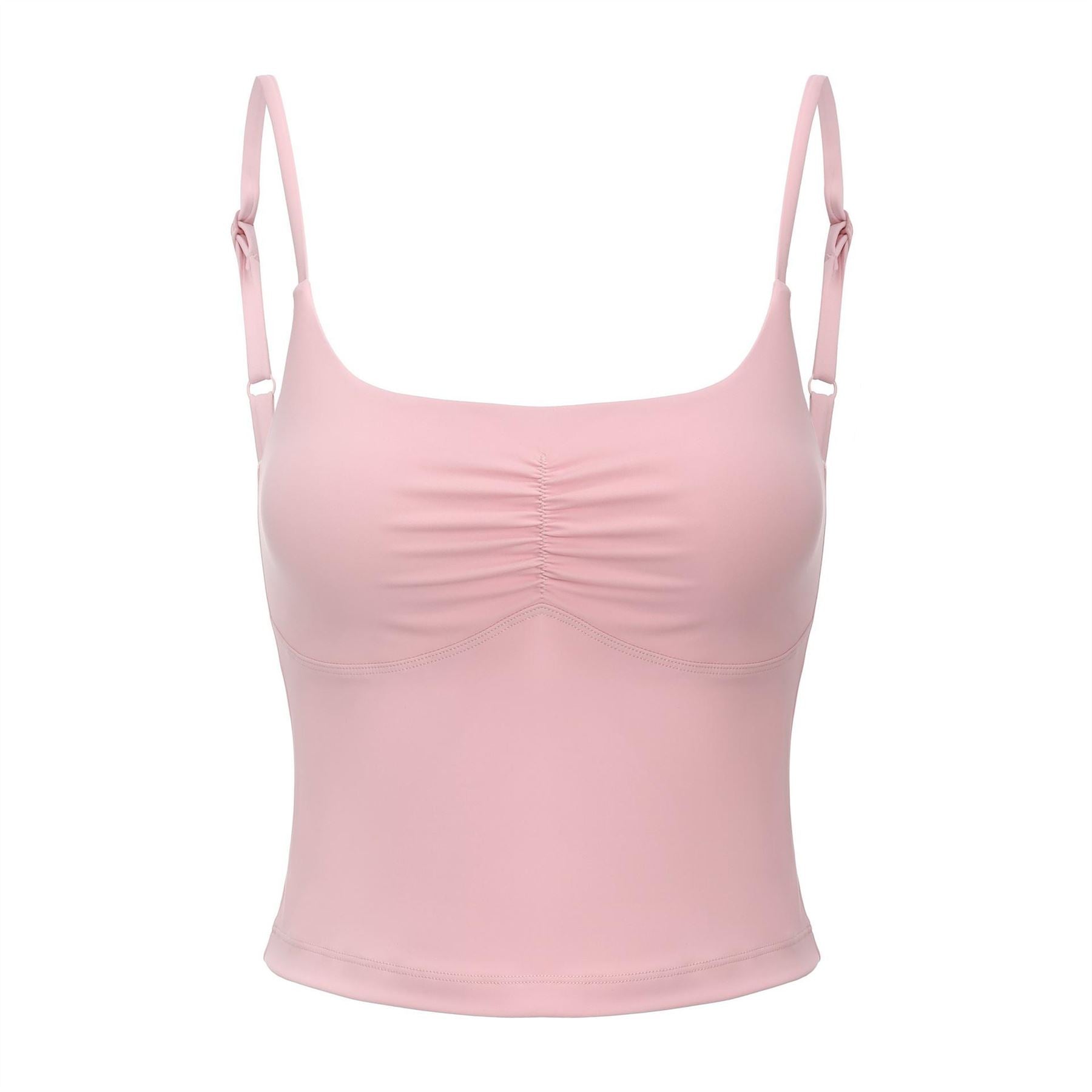 USA Pro Womens Pro Ruched Tank