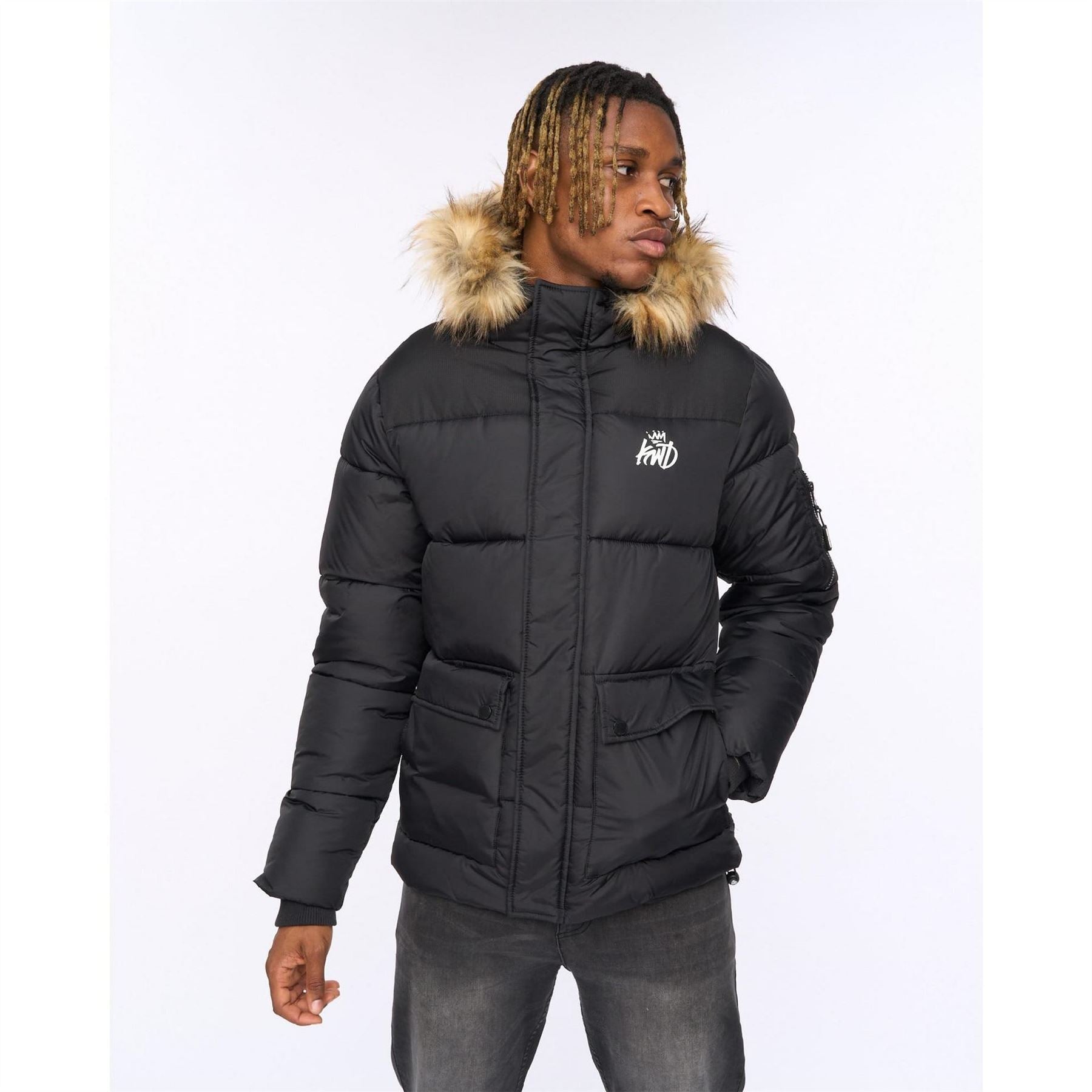 Kings Will Dream Parka Jacket