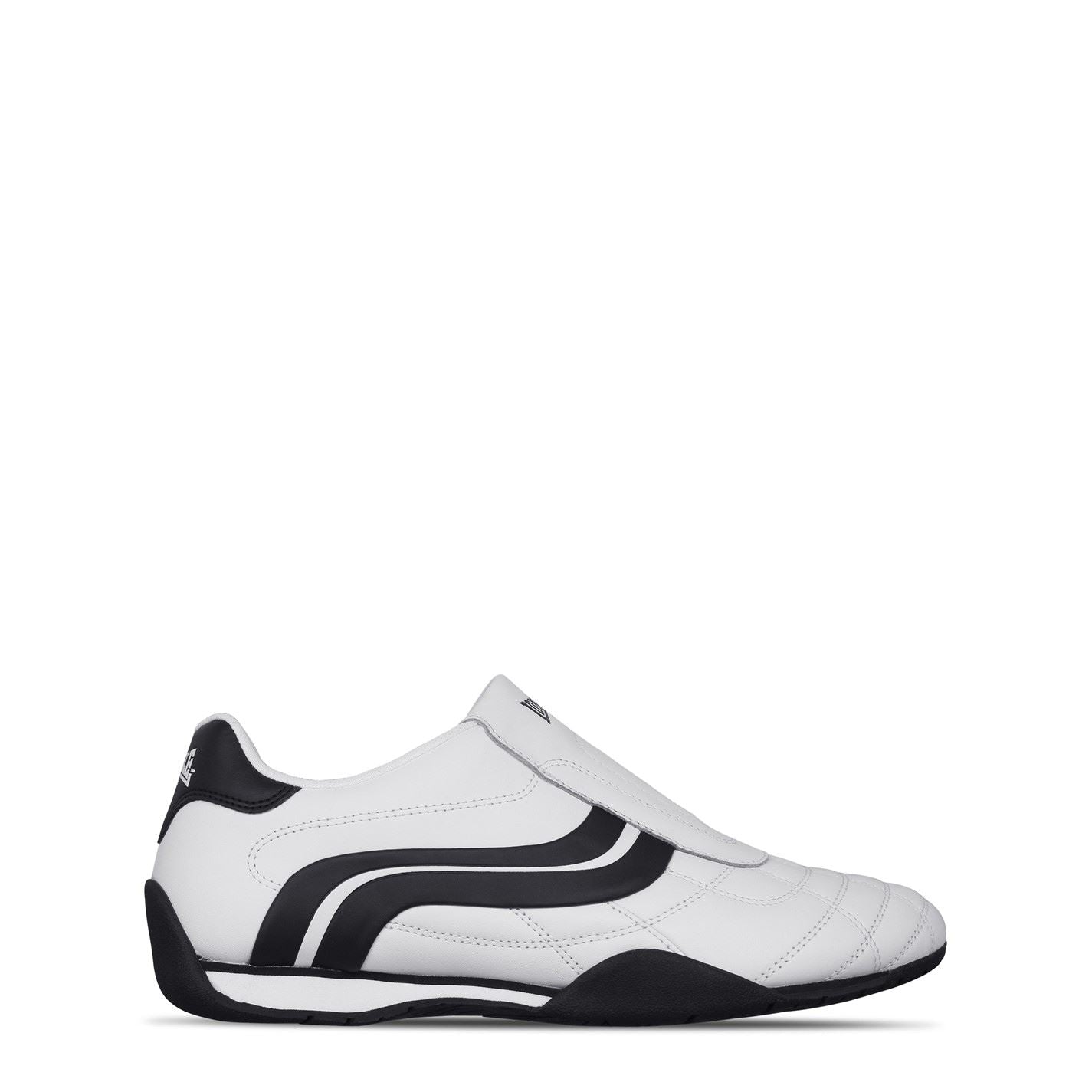 Lonsdale Mens Camden Slip Trainers