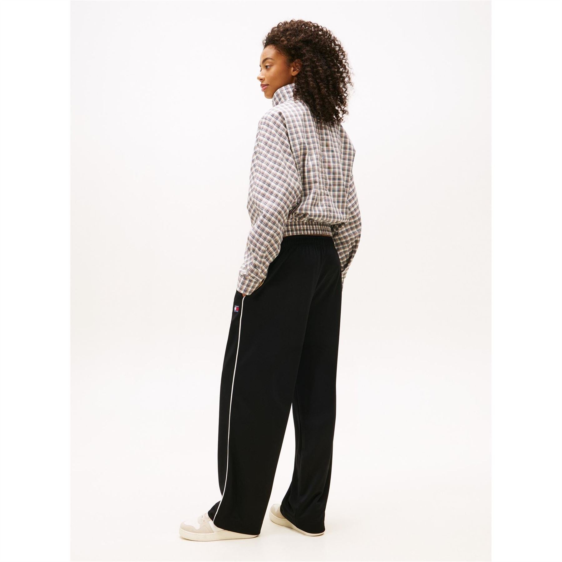 Tommy Jeans Archive Open Hem Woven Tracksuit Joggers