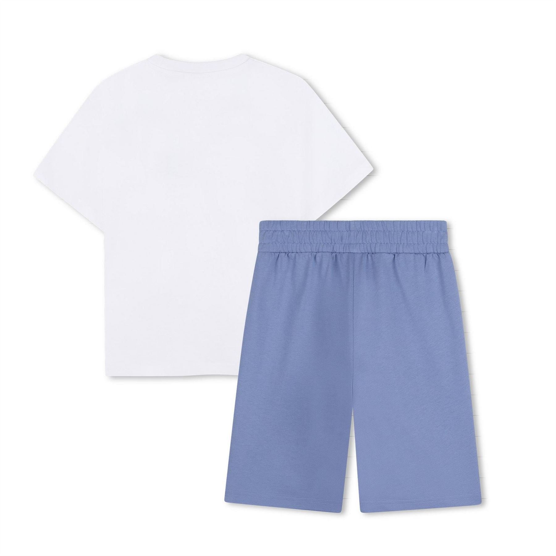 Boss Tee Shrt Set In63