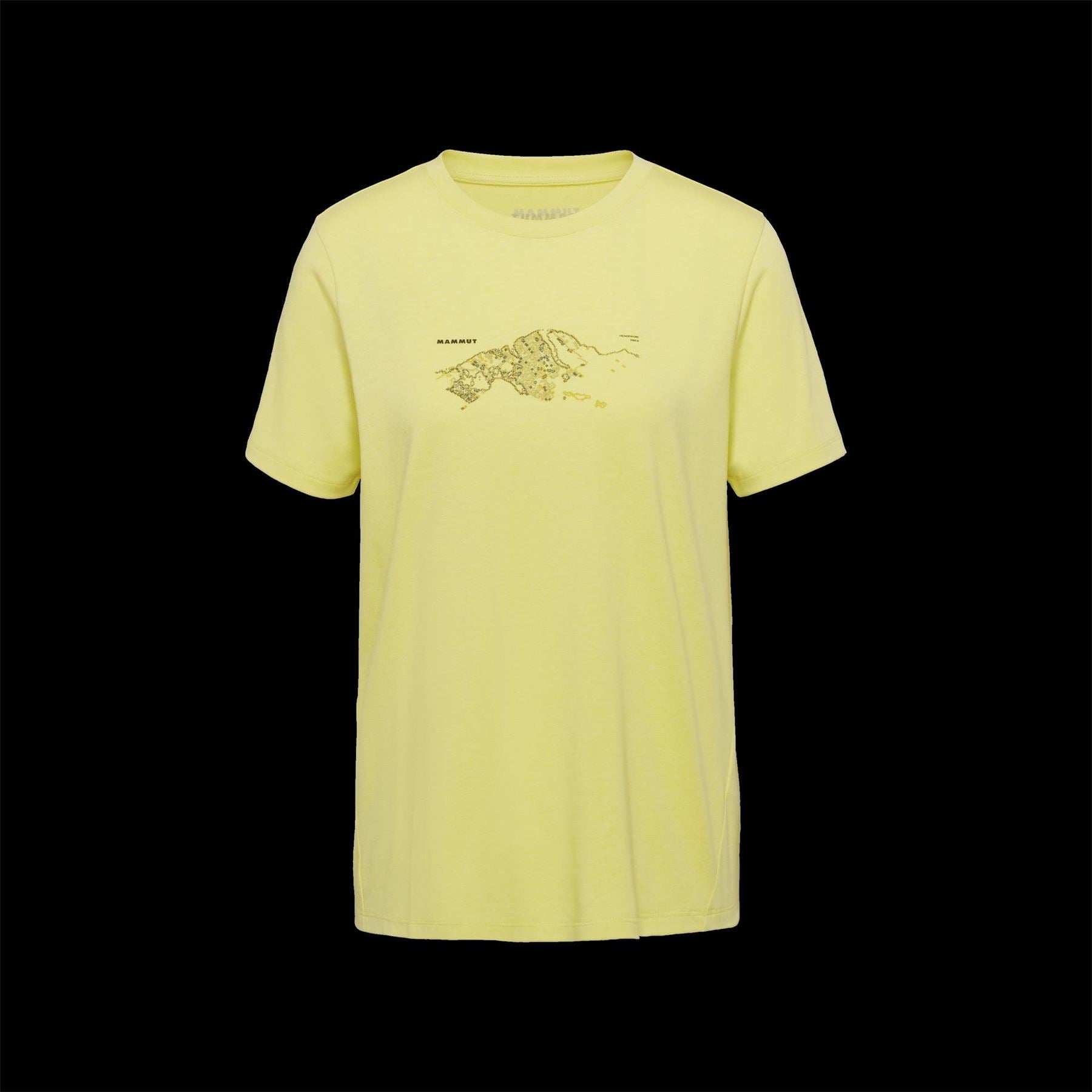 Mammut Short Sleeve Performance T-Shirt