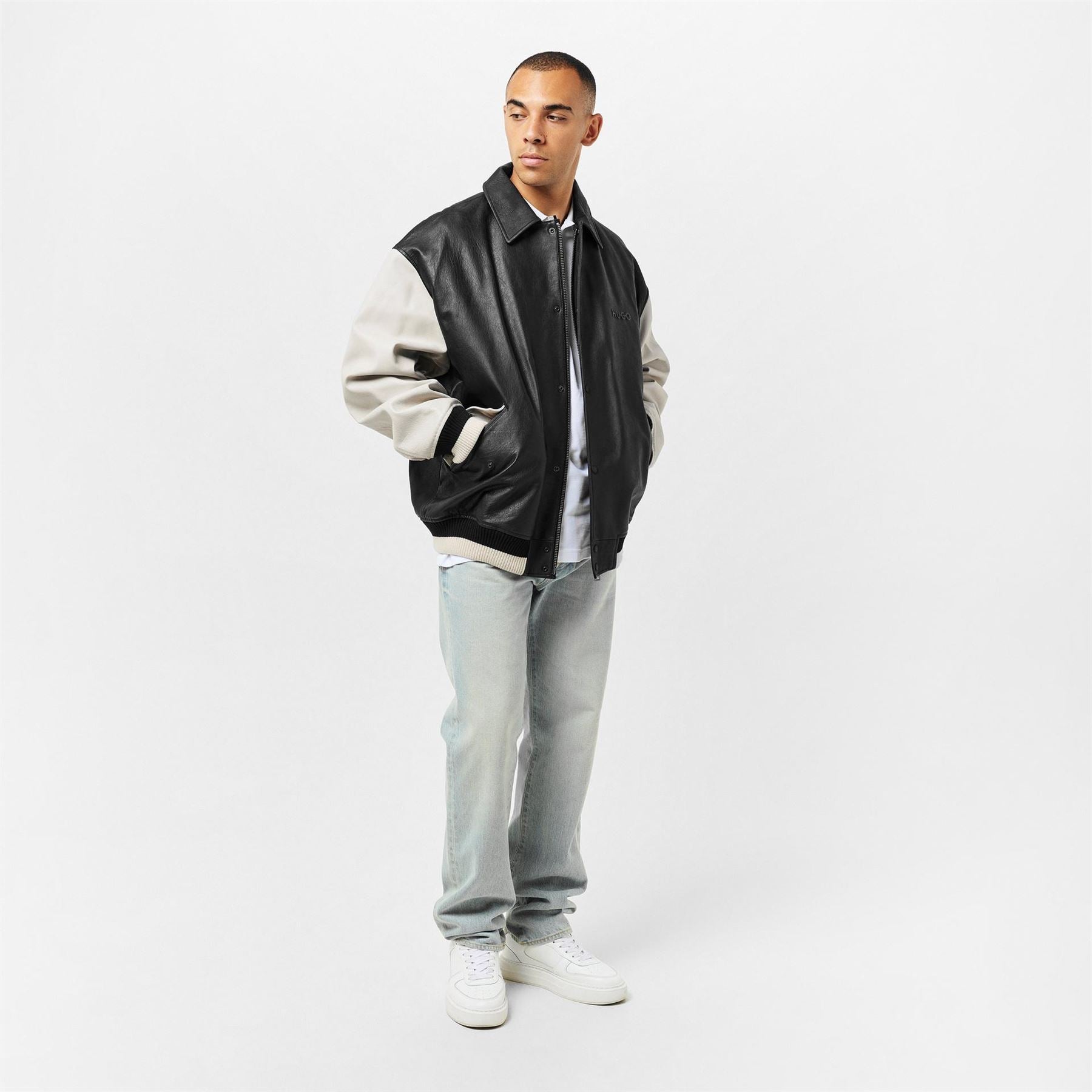 Hugo Limer 01 Bomber Jacket