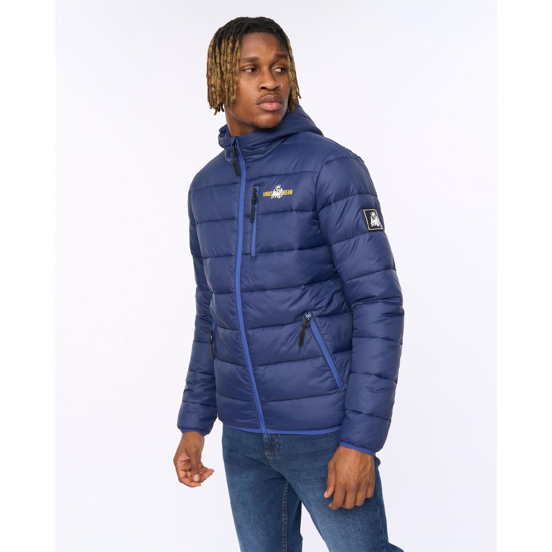 Kings Will Dream Puffer Jacket