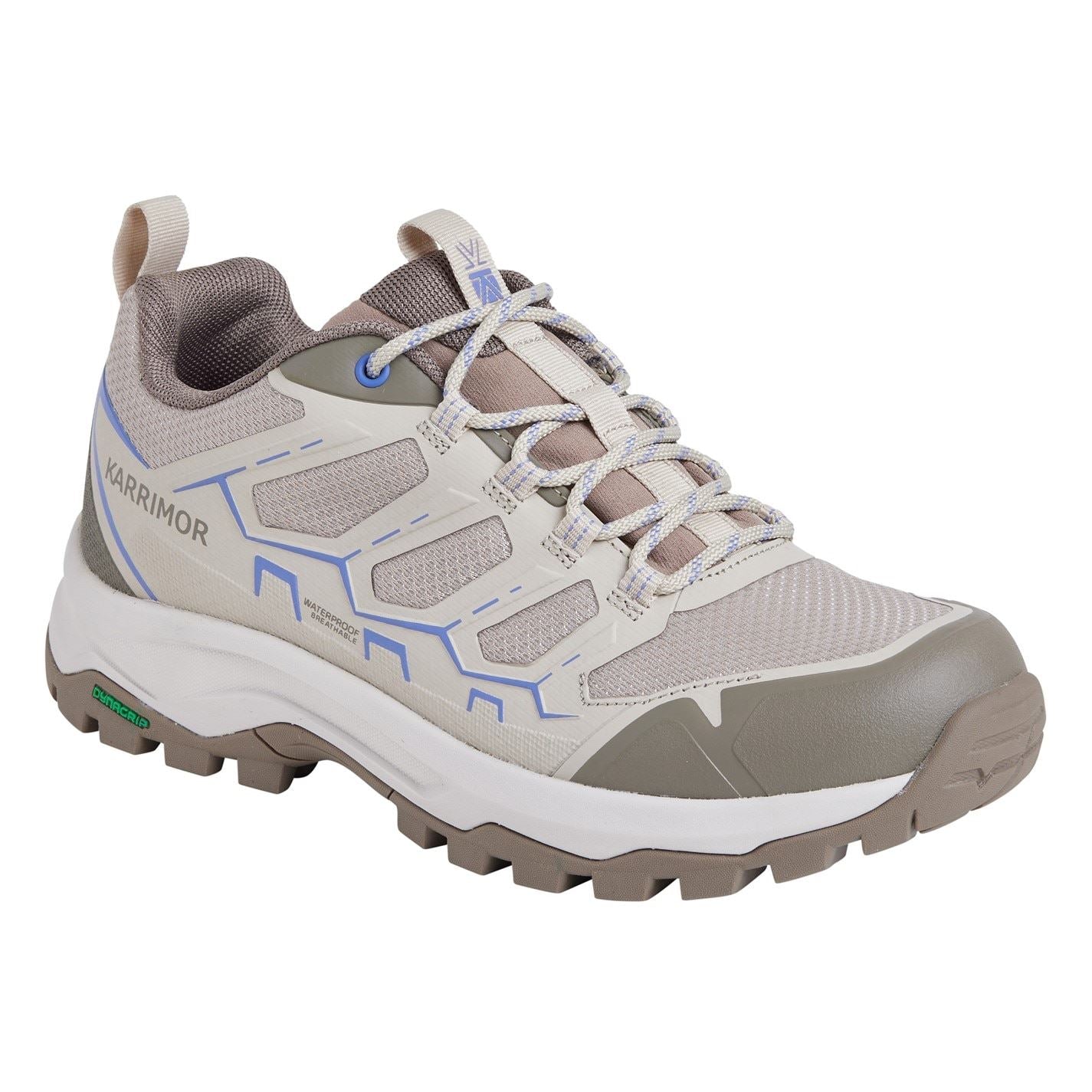 Karrimor Womens Hurricane Waterproof Walking Shoes