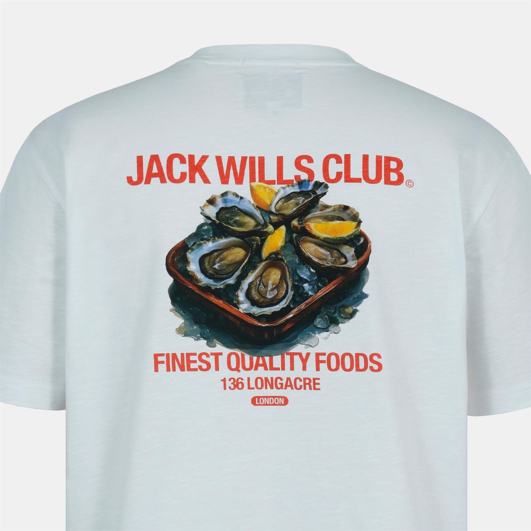 Jack Wills Oversized T-Shirt