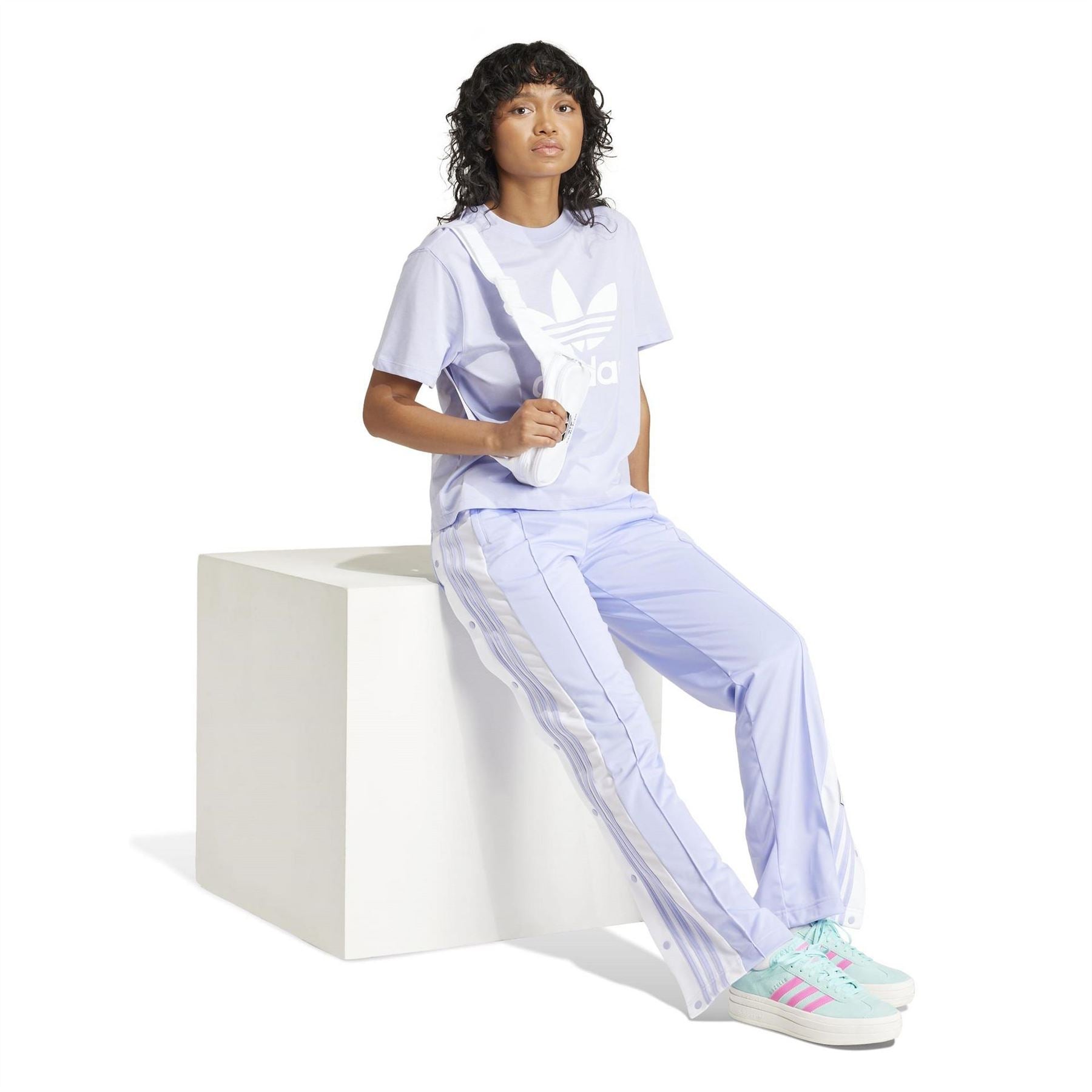 adidas Originals Adibreak Stripe Patterned Track Pants