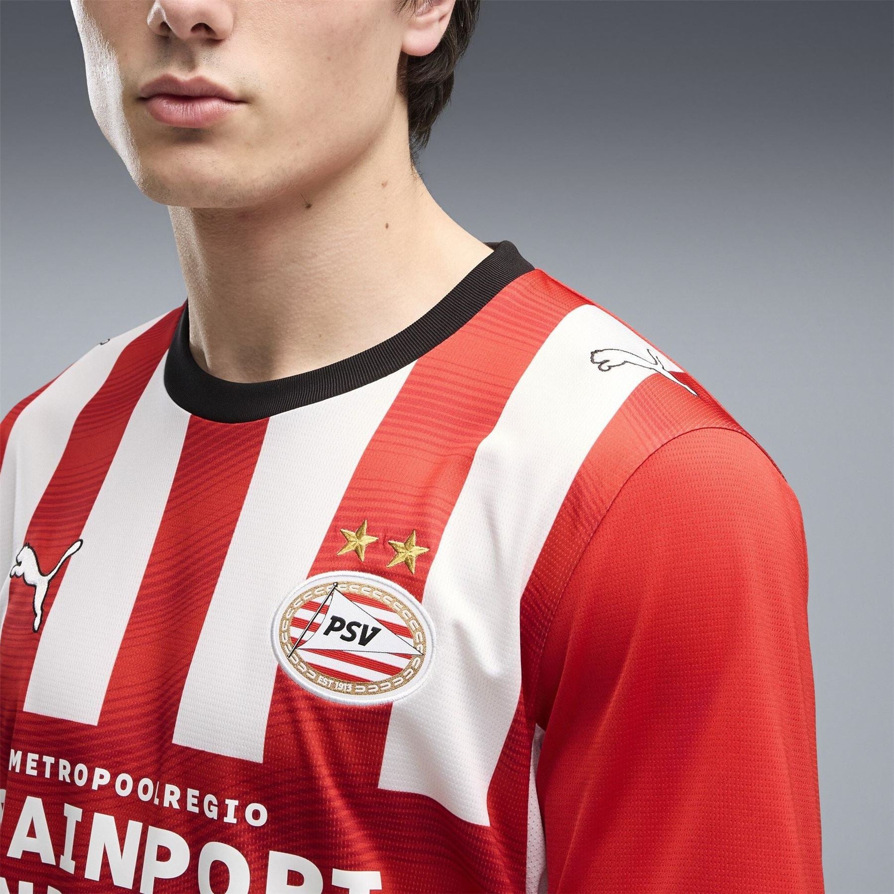 Puma Mens Home Shirt 2026 27