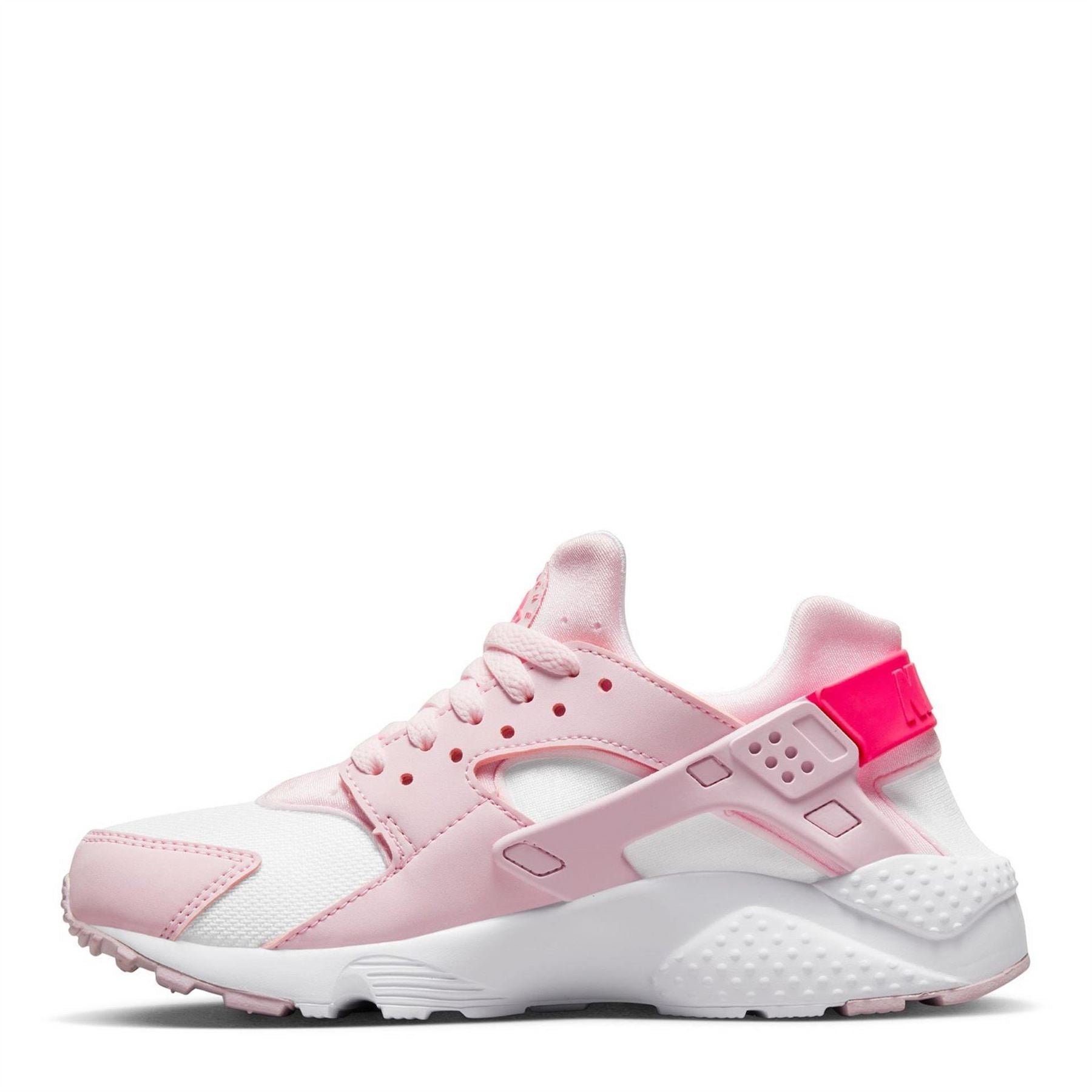 Nike Huarache Run Big Kids Shoes