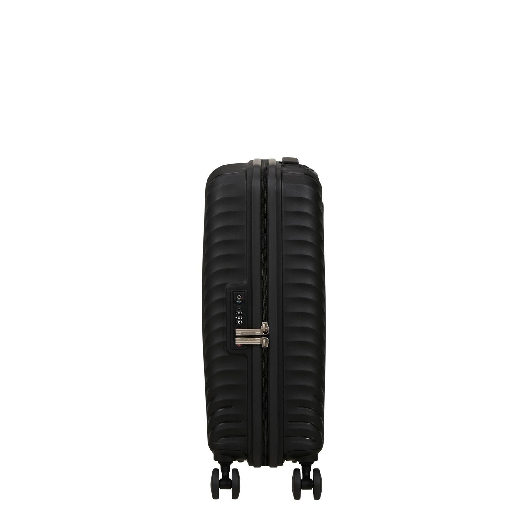 American Tourister Spinner 55x40x20cm Tsa Cabin Hard Suitcase