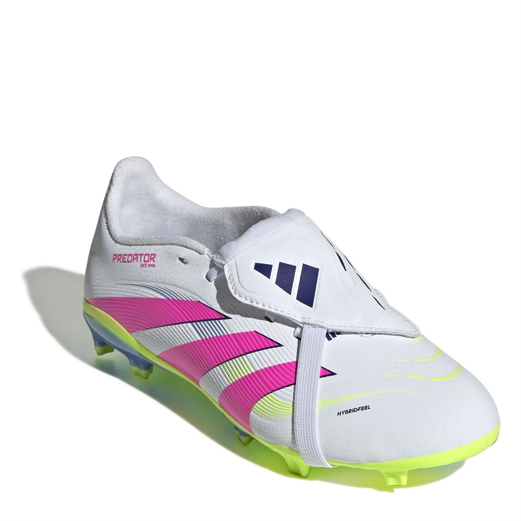 adidas Predator League Fold Over Tongue Childrens Firm Ground Football Boots
