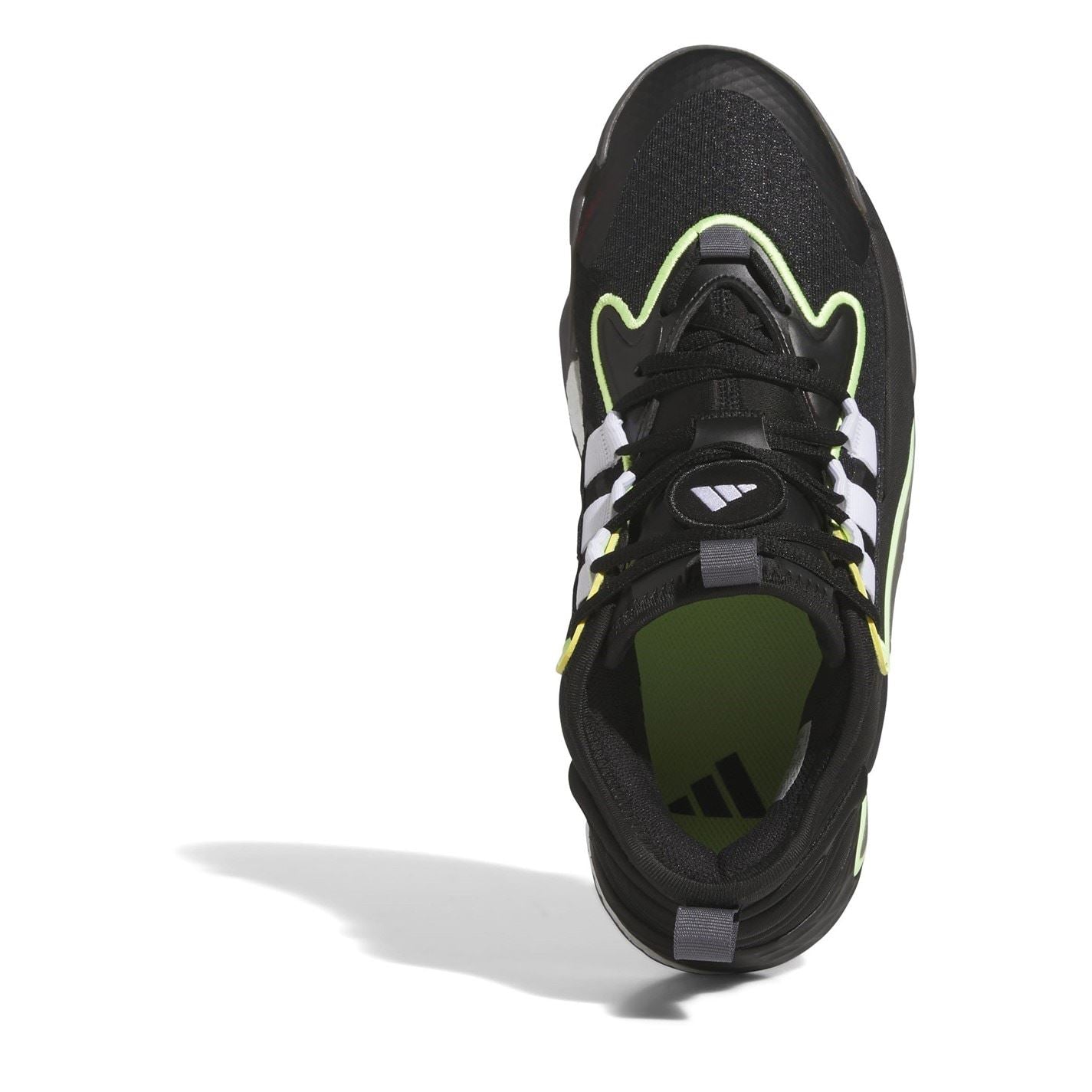 adidas Mens Byw Select Boost Basketball Shoes