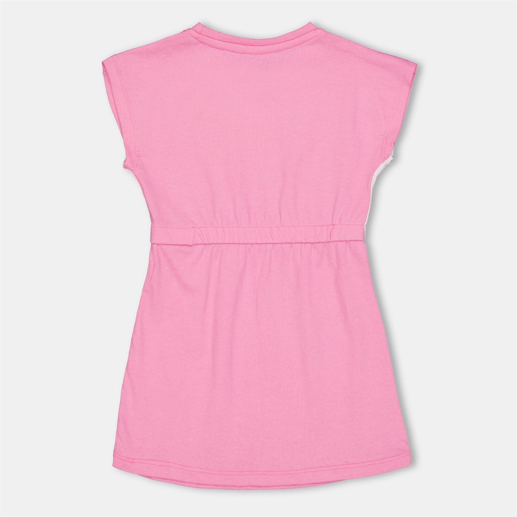 Reebok Dolman Crew Neck Mini T-Shirt Dress