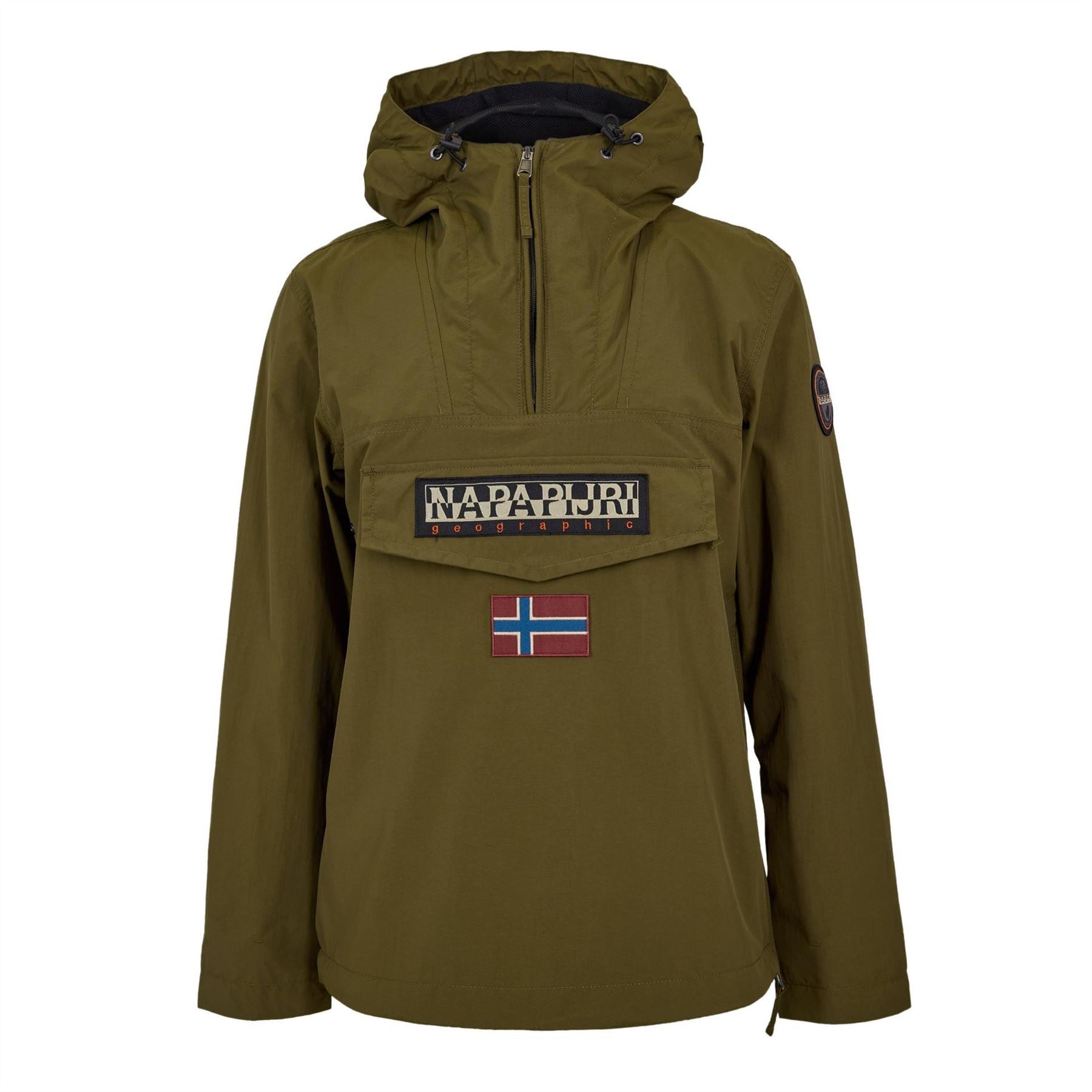 Napapijri Mens Rainforest Summer