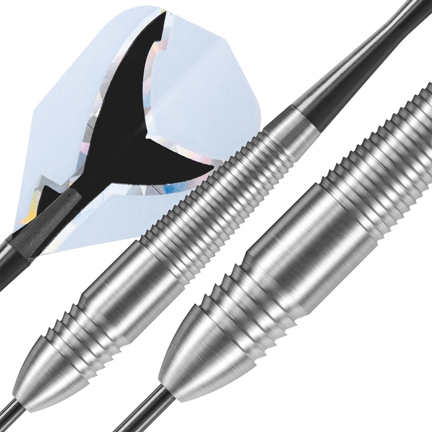 Harrows Darts Silver Shark Darts